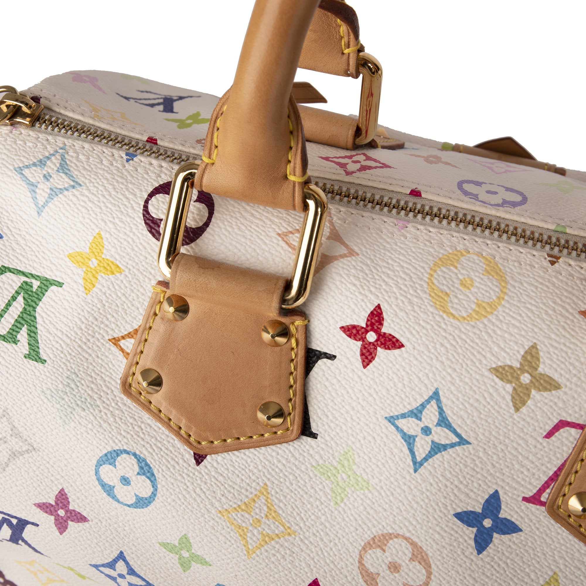 Louis Vuitton Multicolore Speedy 30