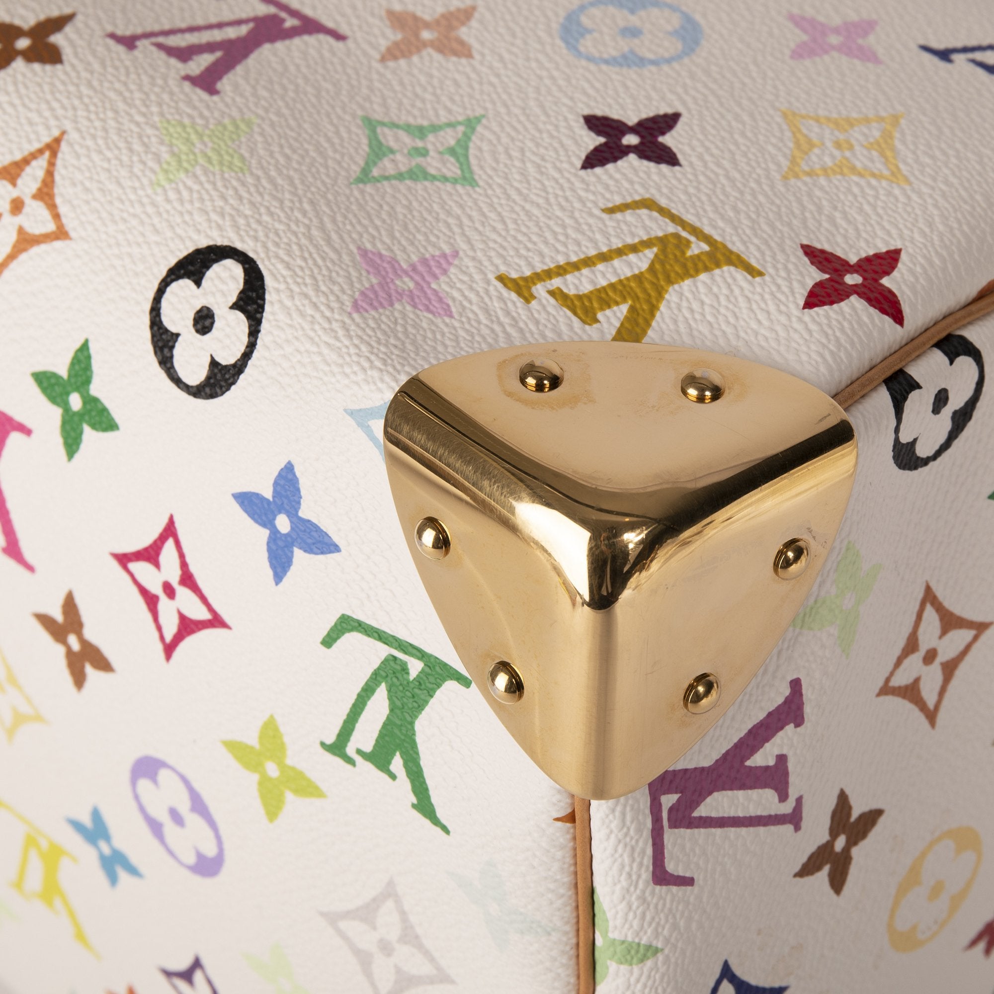 Louis Vuitton Multicolore Speedy 30