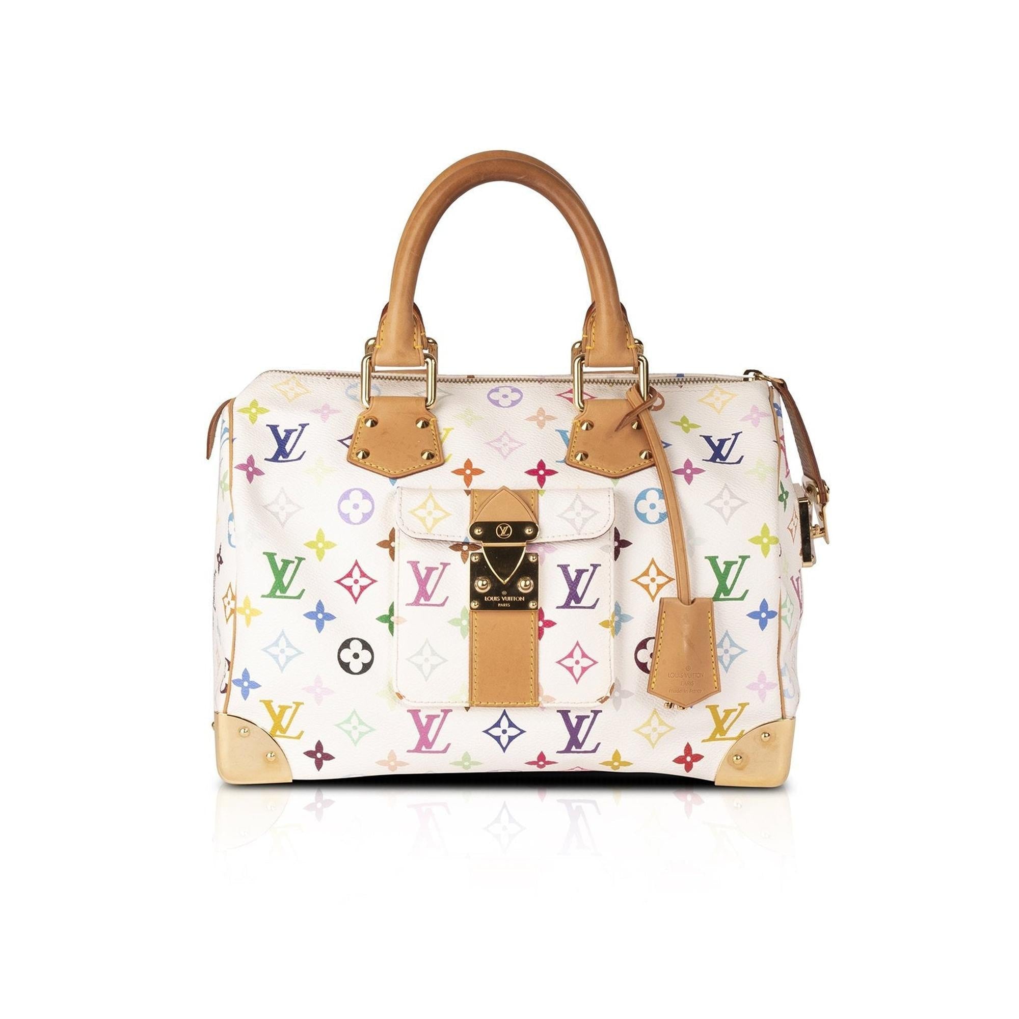 Louis Vuitton Multicolore Speedy 30