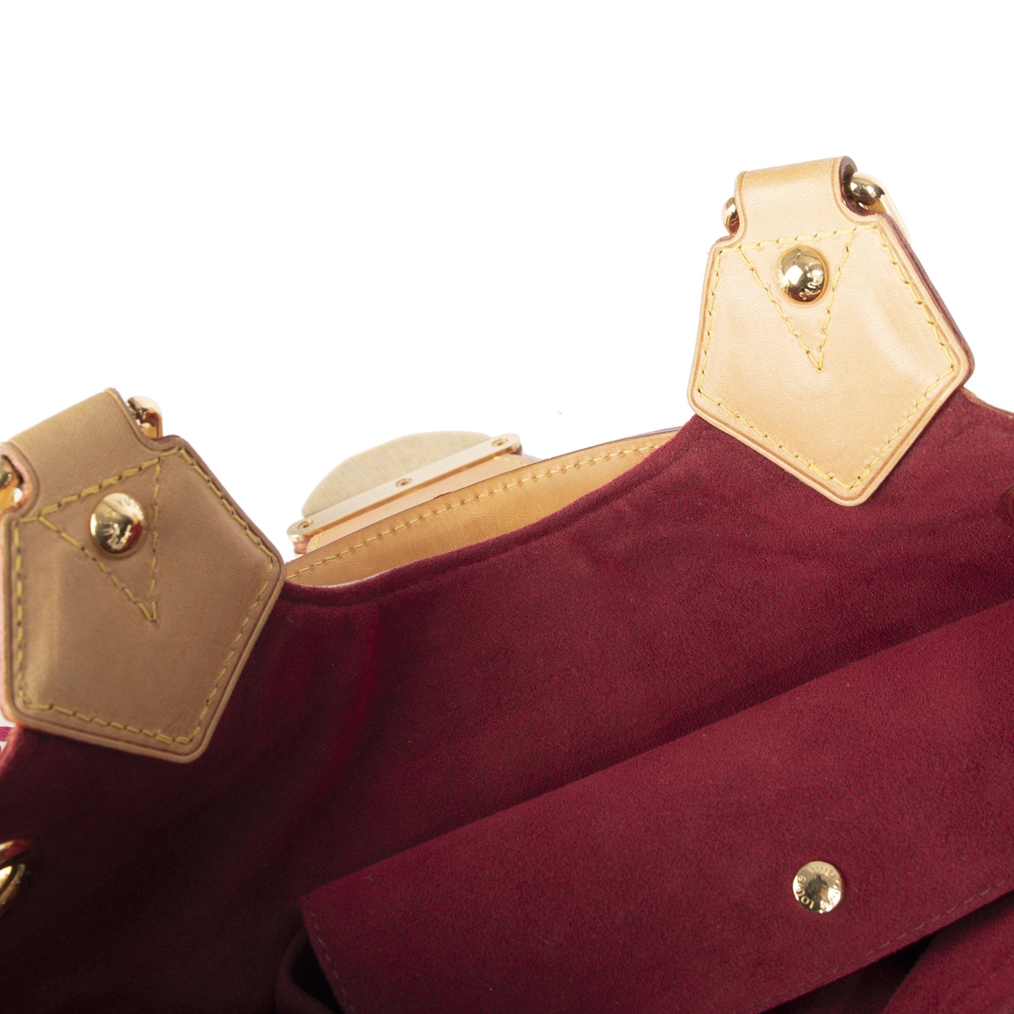 Louis Vuitton Multicolore Ursula Bag