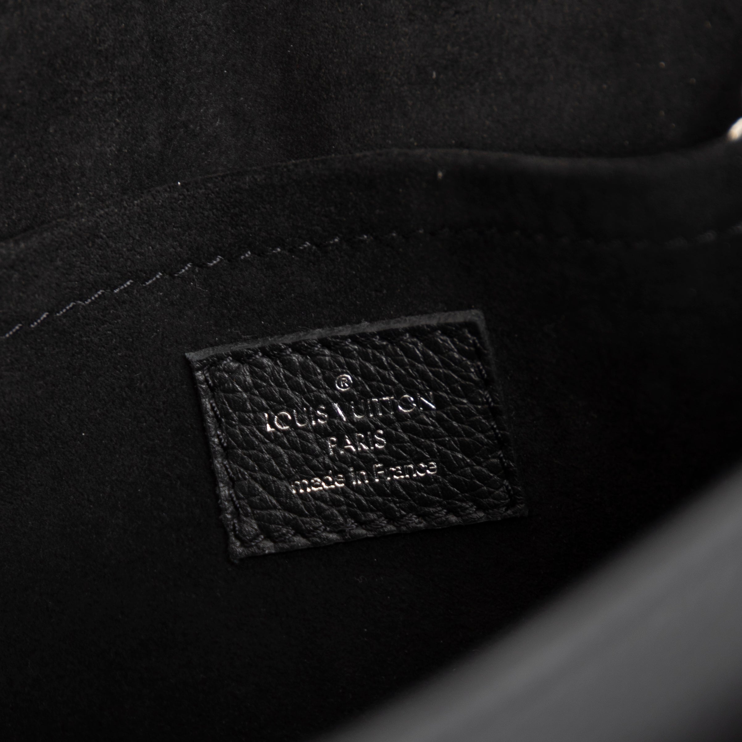 Louis Vuitton My Lockme Chain Bag