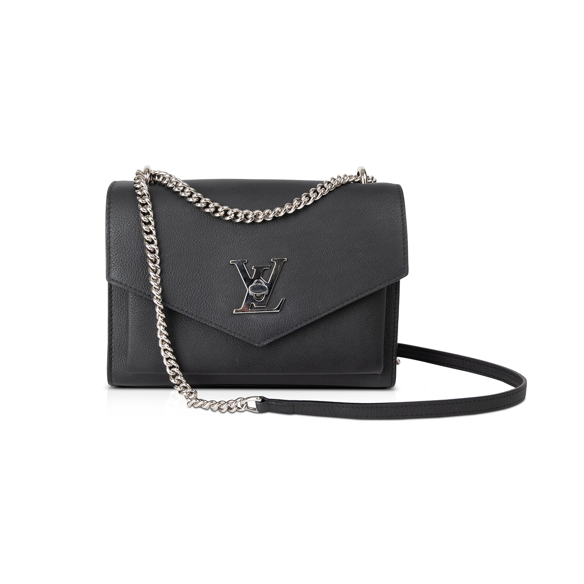 Louis Vuitton My Lockme Chain Bag – Oliver Jewellery