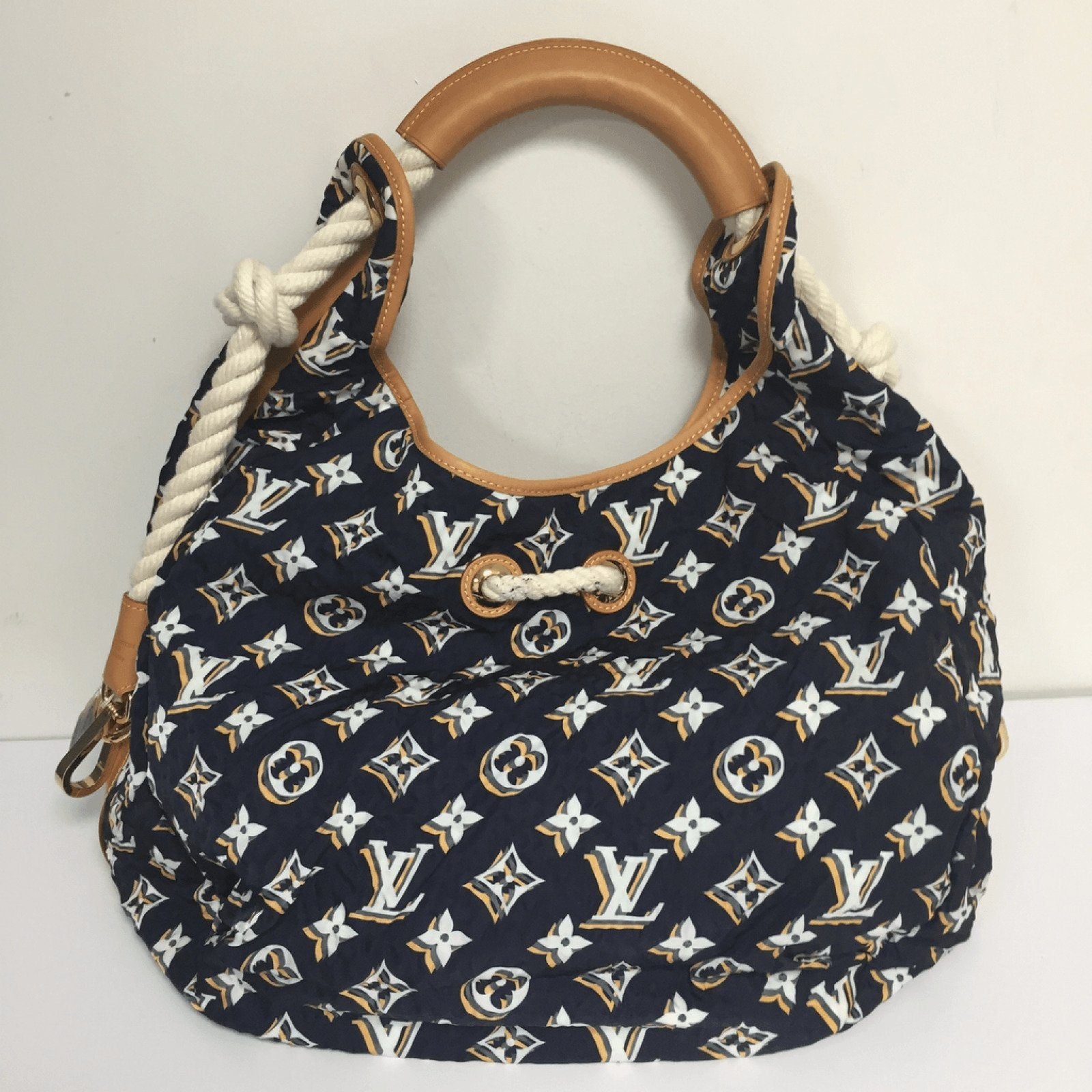 Louis Vuitton Navy Bulles GM