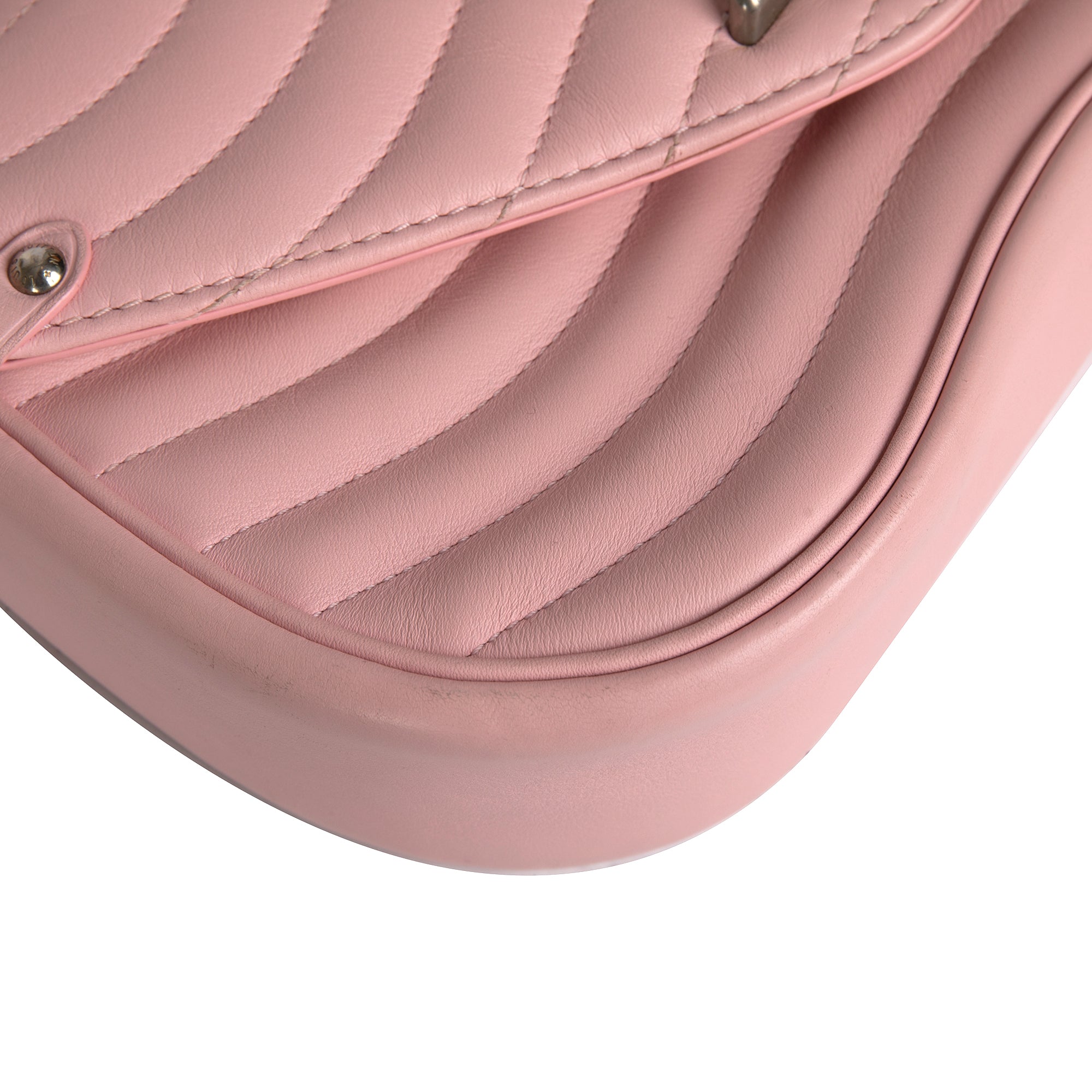 Louis Vuitton New Wave Chain-Bag MM w/ Box & Receipt