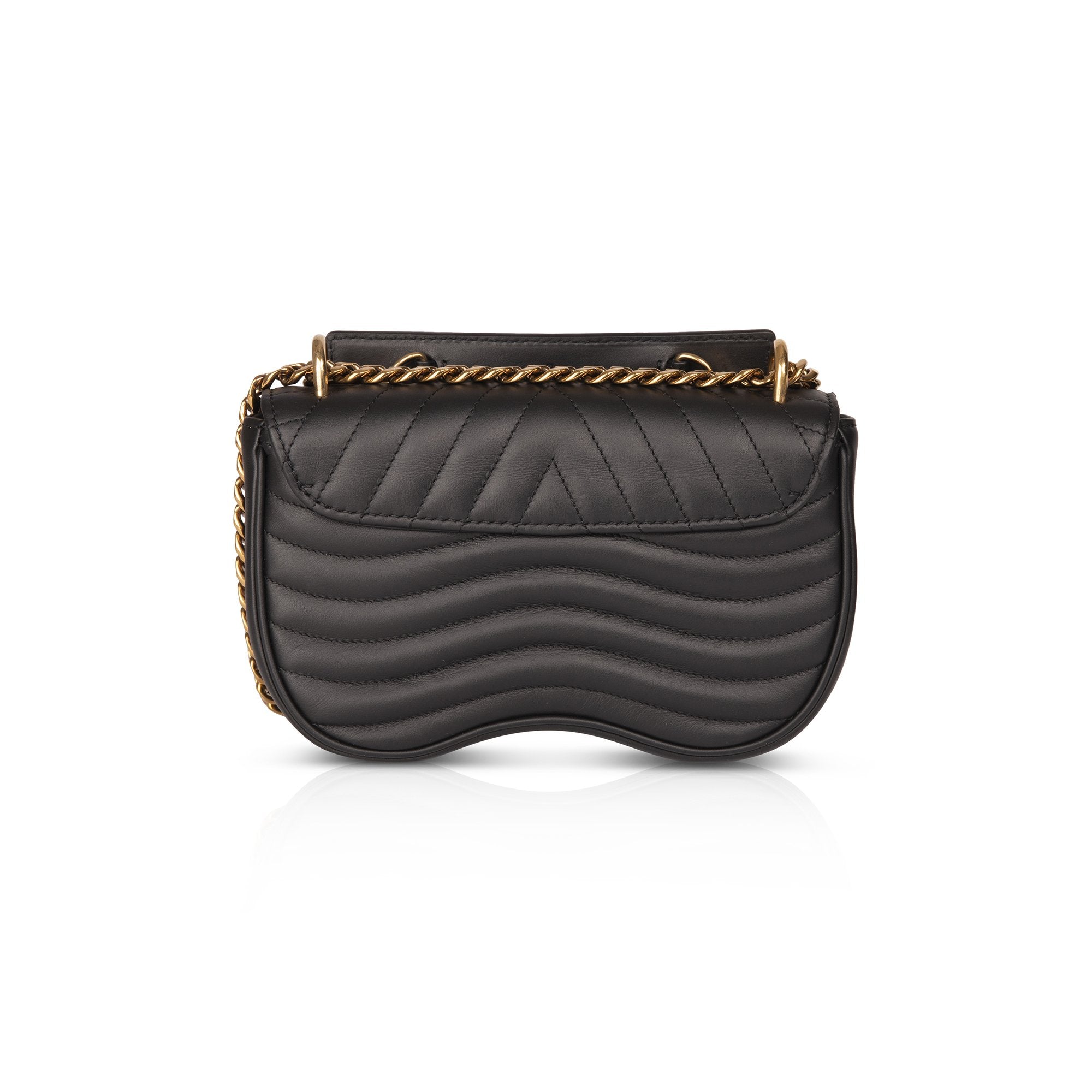 Louis Vuitton New Wave Chain-Bag PM w/ Box