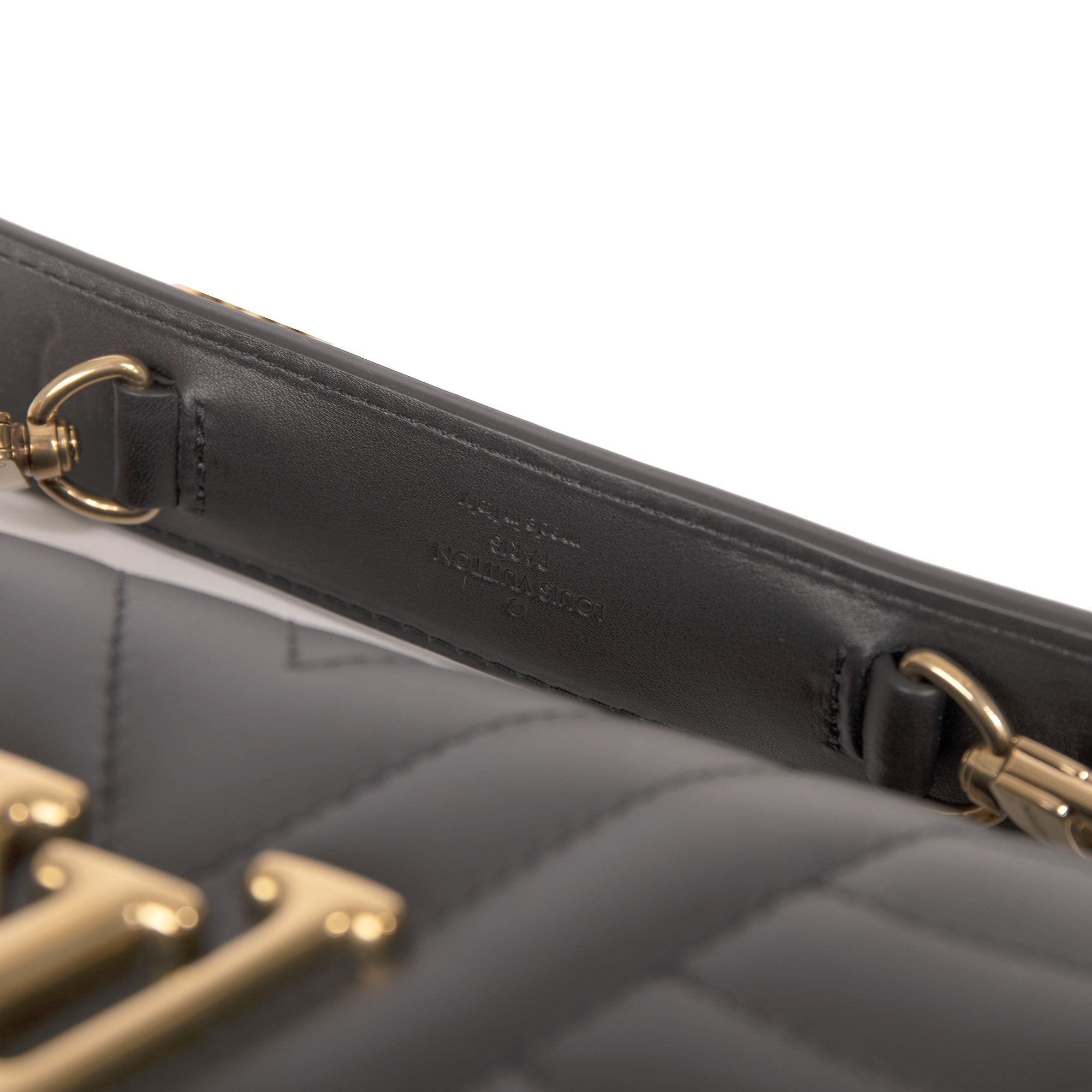 Louis Vuitton New Wave Chain-Bag PM w/ Box