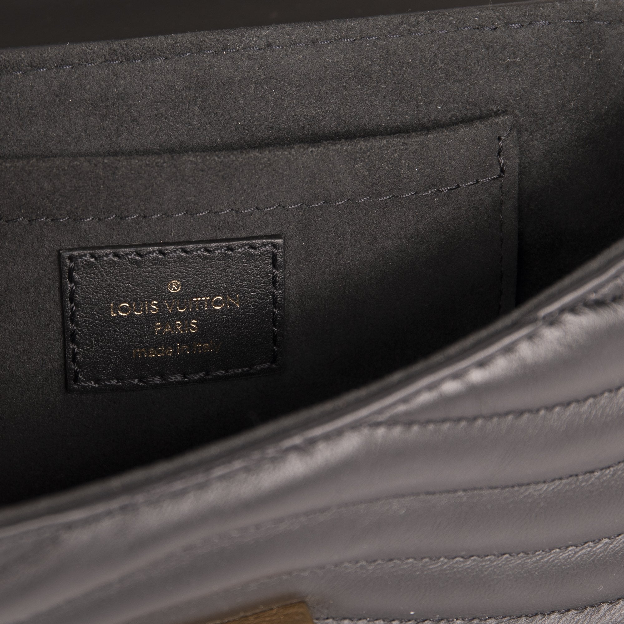 Louis Vuitton New Wave Chain-Bag PM w/ Box