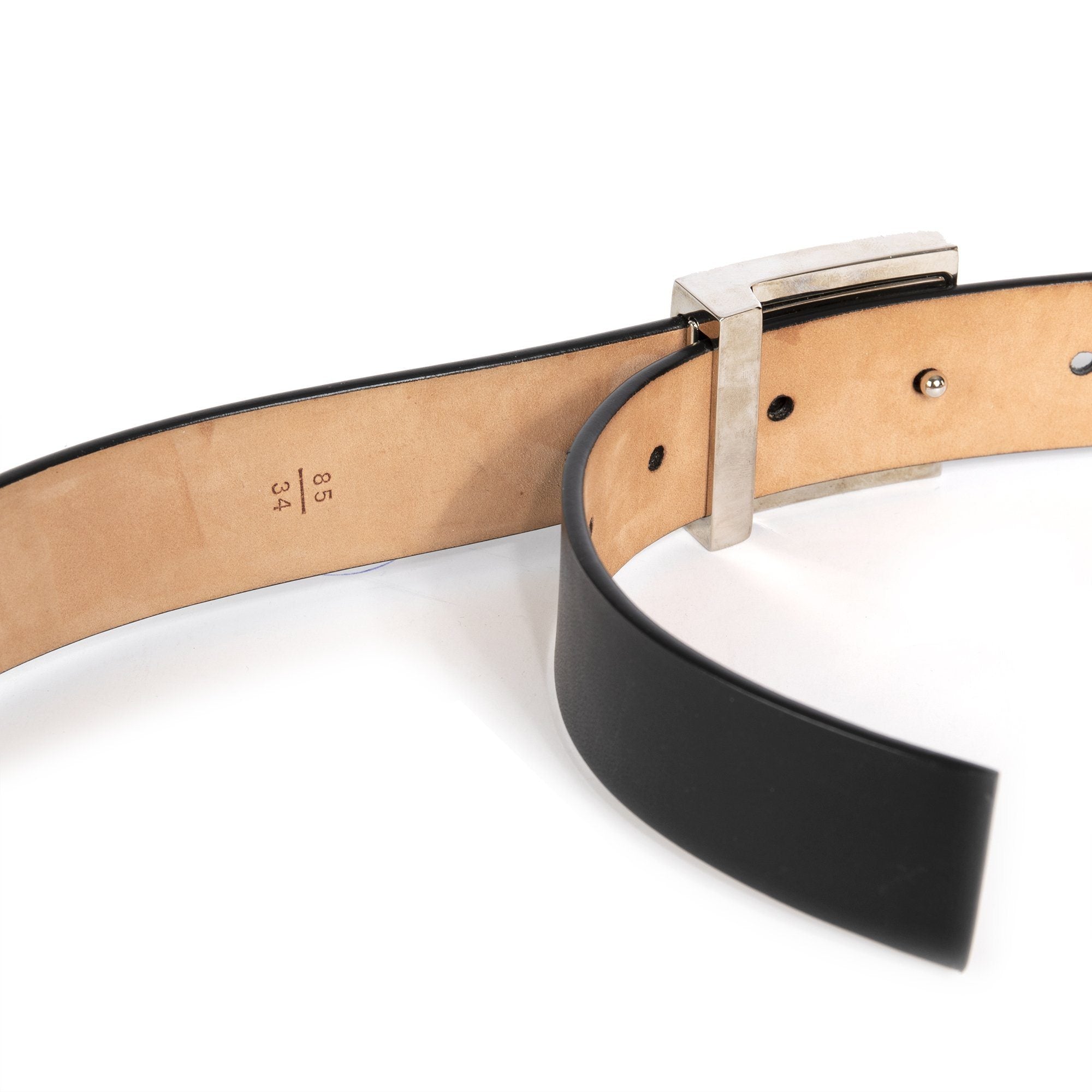 Louis Vuitton Nomade Leather Belt w/ Box