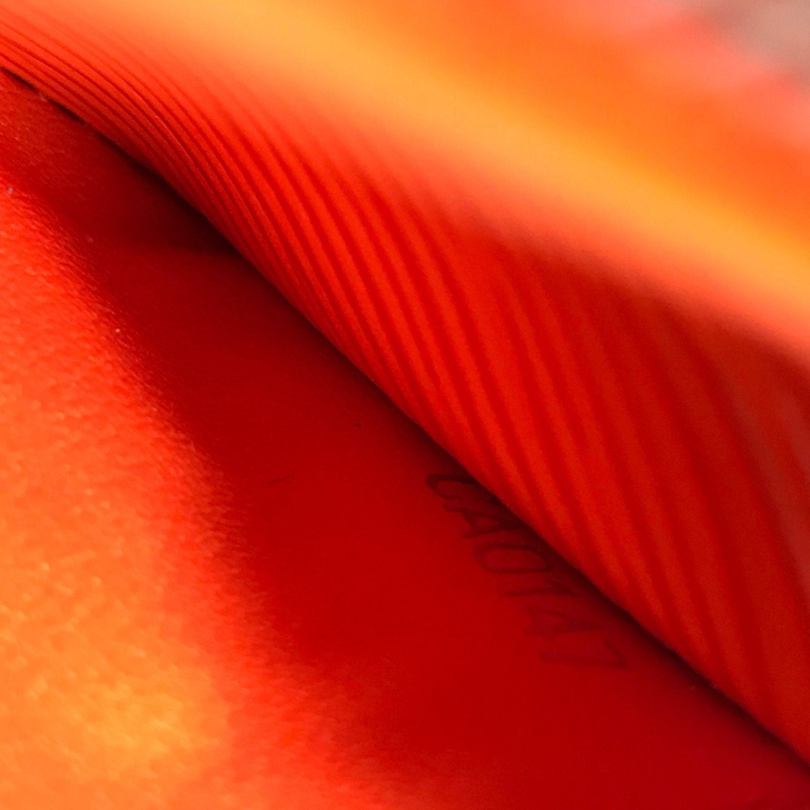 Louis Vuitton Orange Epi Leather Sarah Wallet