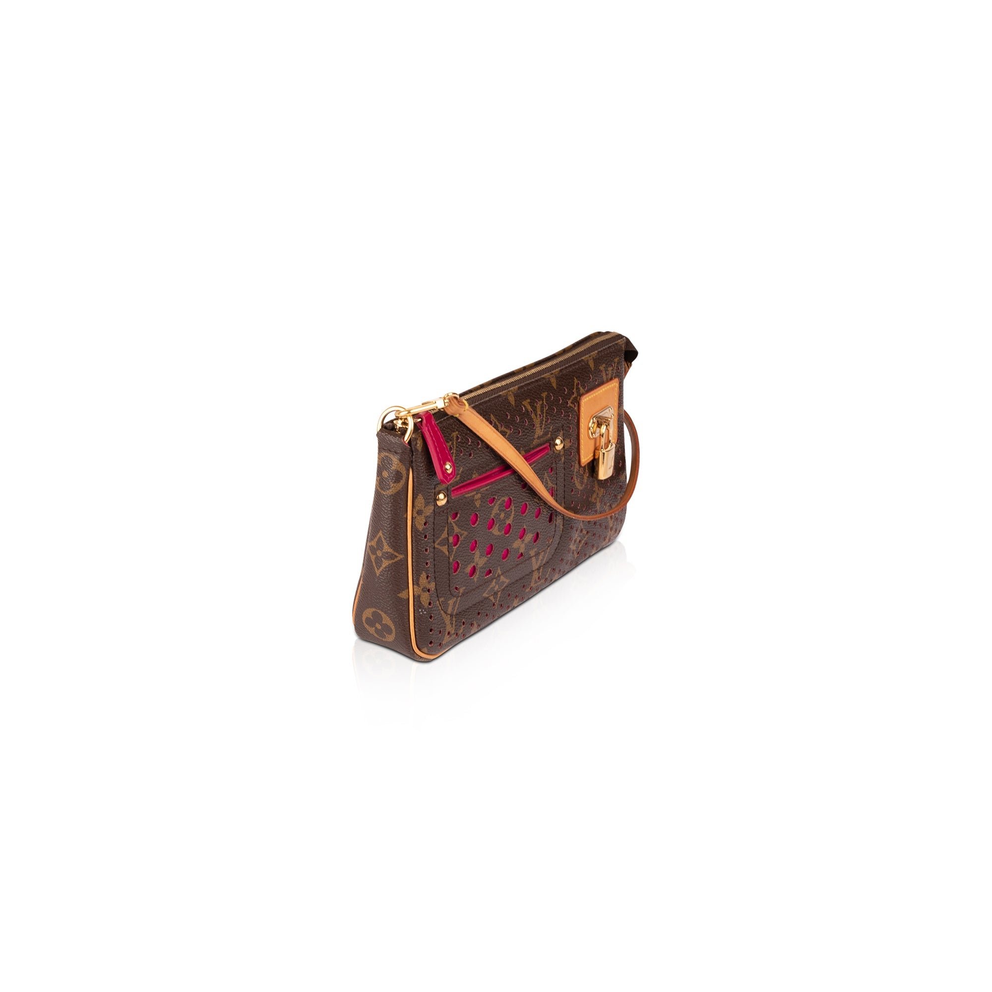 Louis Vuitton Perforated Pochette Accesoires – OLIVER'S