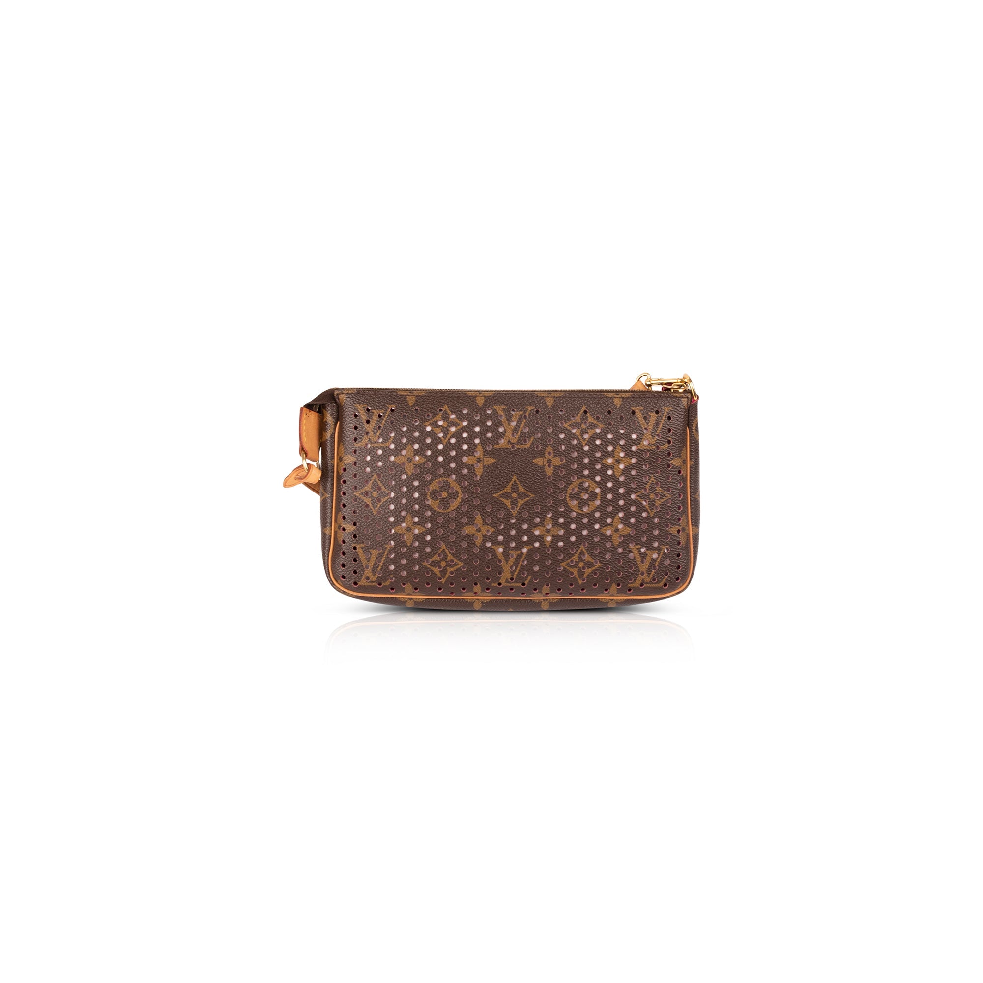 Louis Vuitton Perforated Pochette Accesoires – OLIVER'S