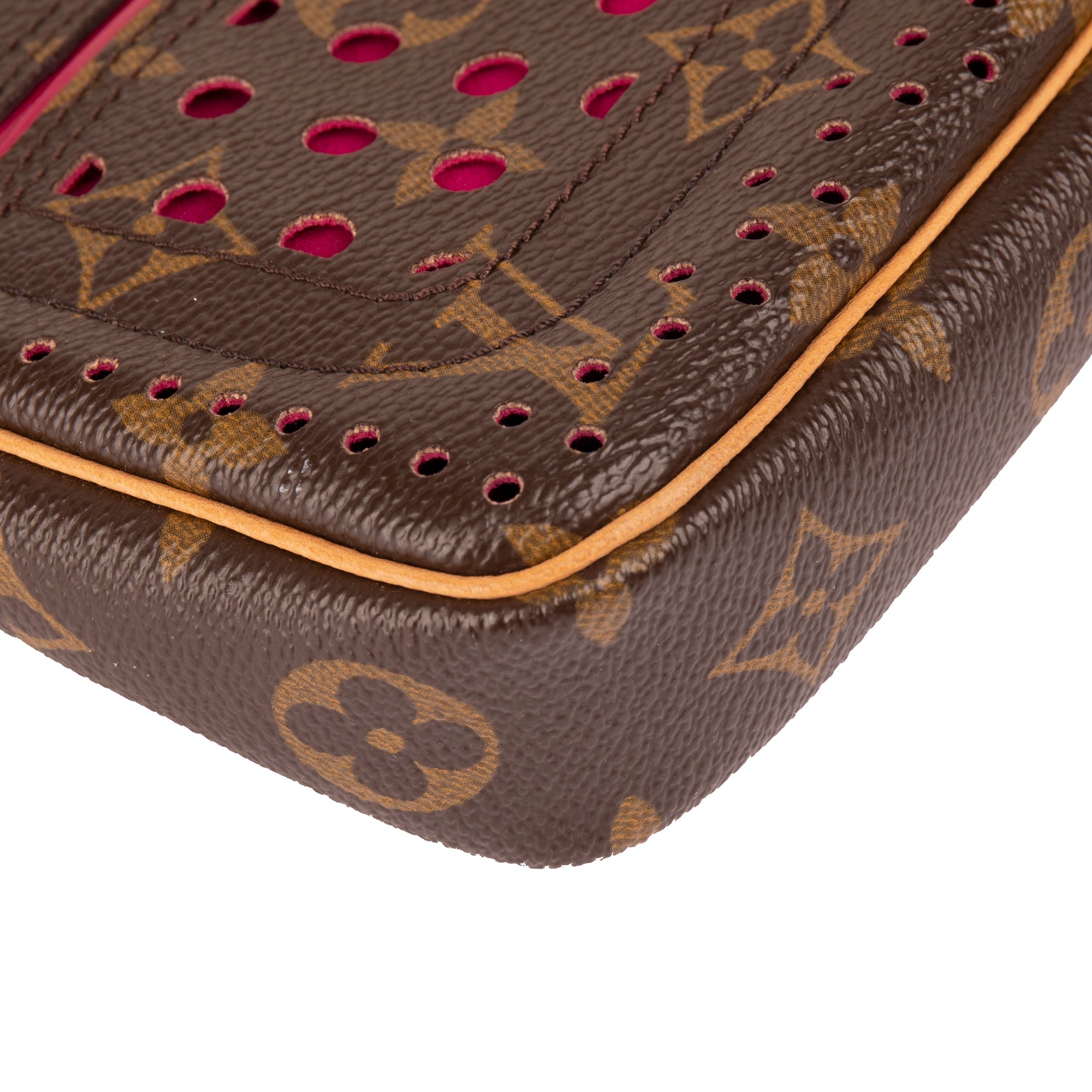 Louis Vuitton Perforated Pochette Accesoires – OLIVER'S