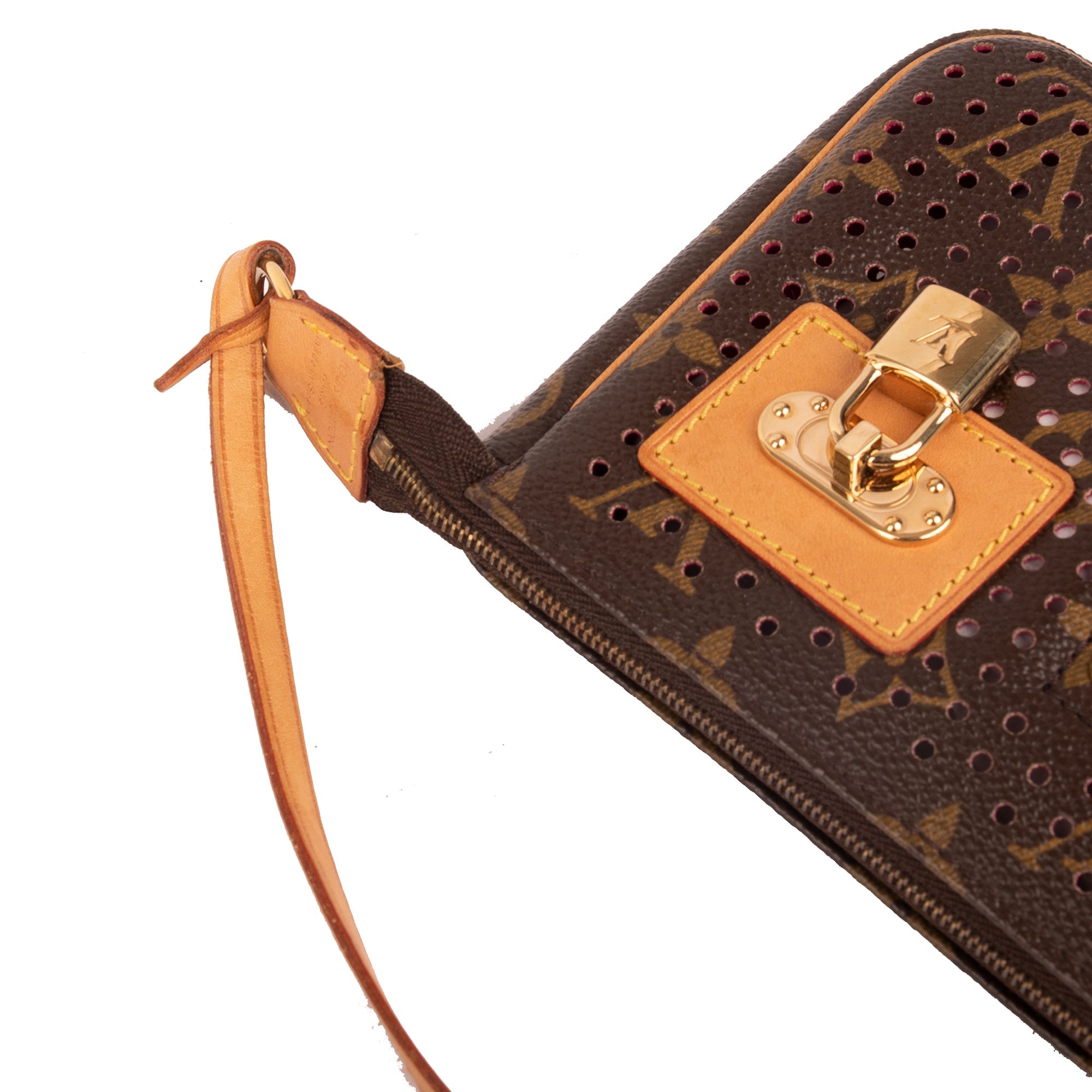 Louis Vuitton Perforated Pochette Accesoires – OLIVER'S