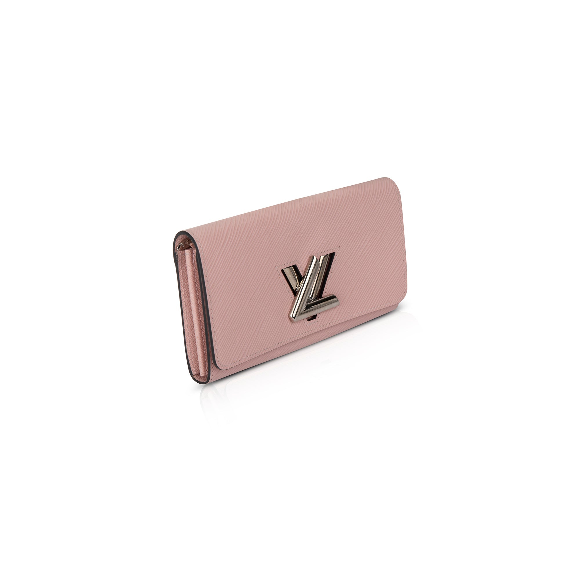 Louis Vuitton Pink Epi Twist Wallet – OLIVER'S