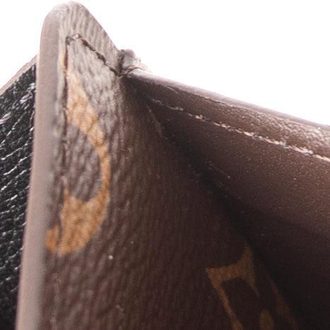 Louis Vuitton Python Monogram Pallas Wallet