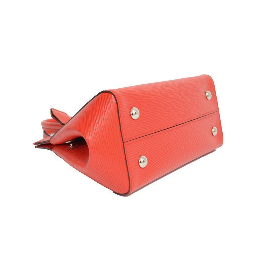 Louis Vuitton Red Marly BB (PM)