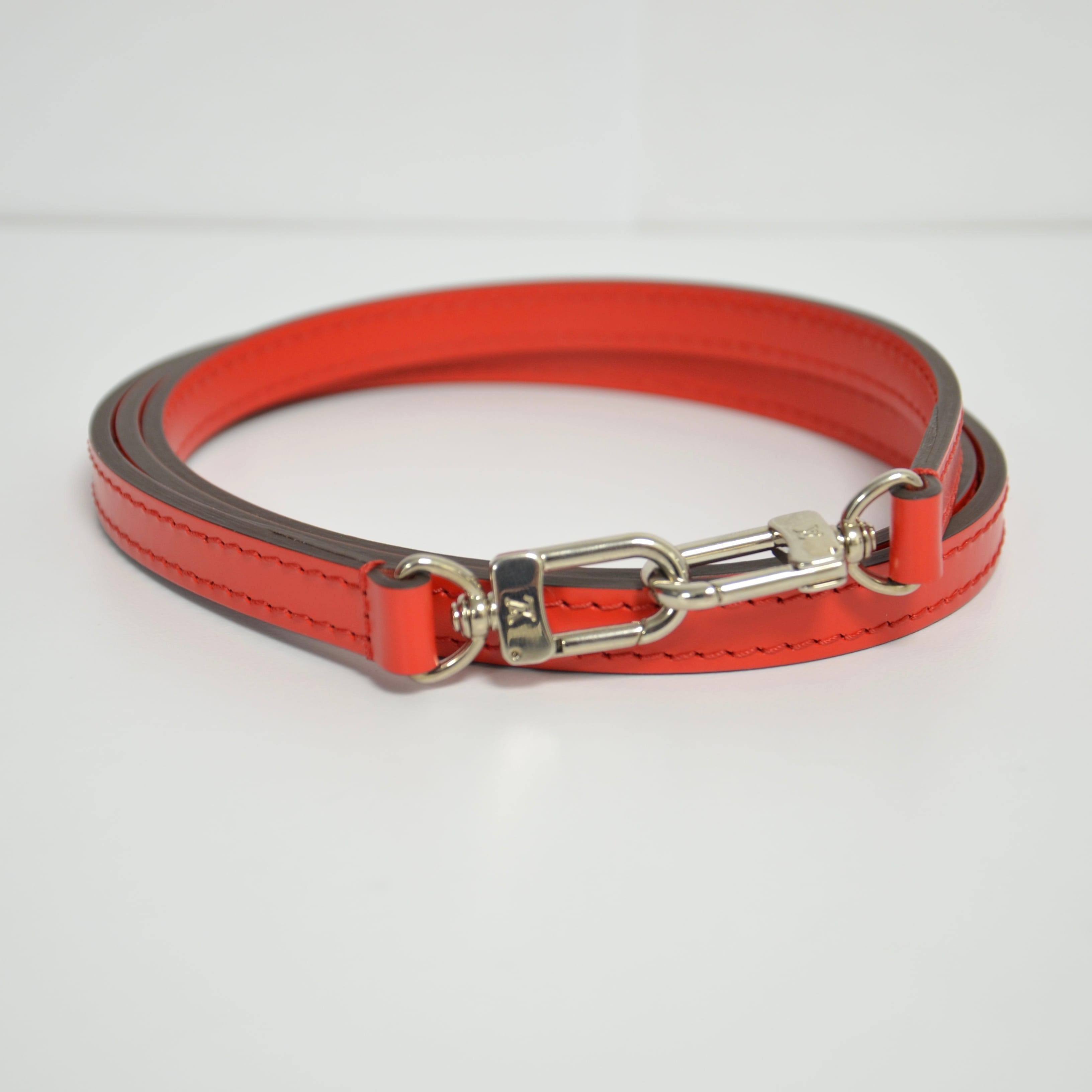 Louis Vuitton Red Marly BB (PM)