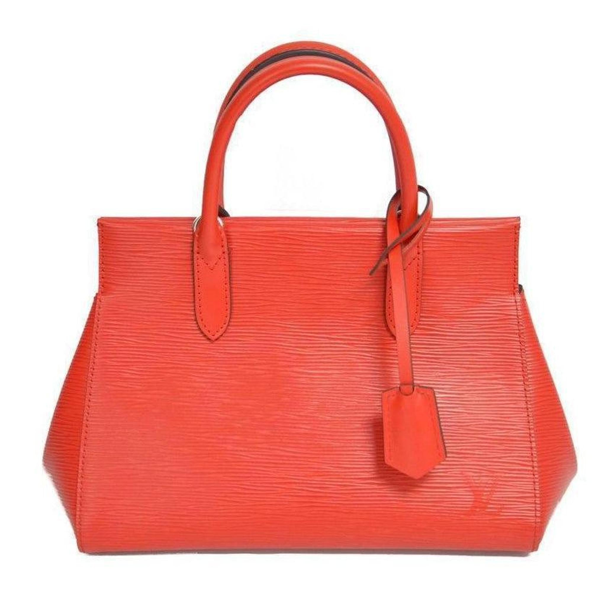 Louis Vuitton Red Marly BB (PM)