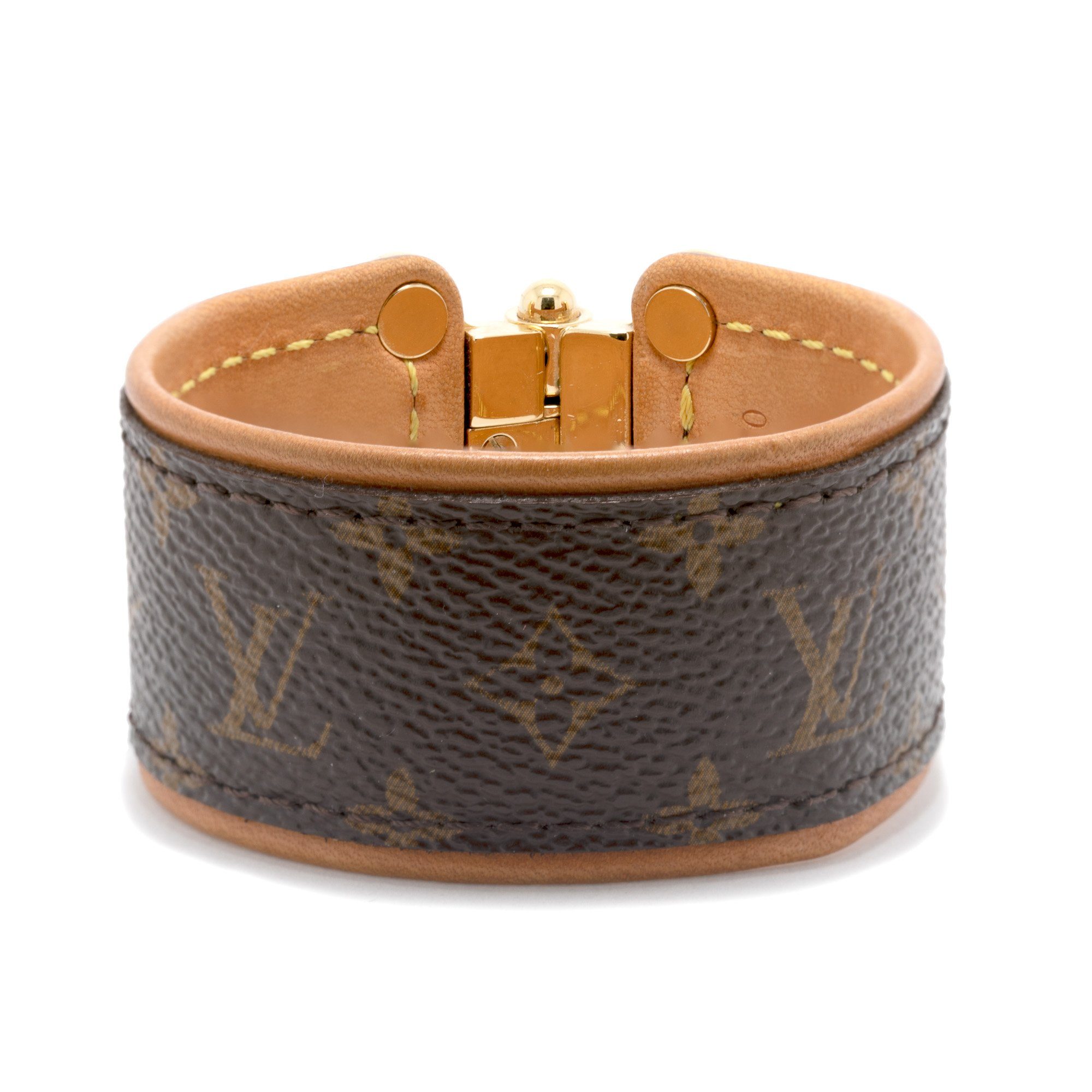 Louis Vuitton Save It Bracelet