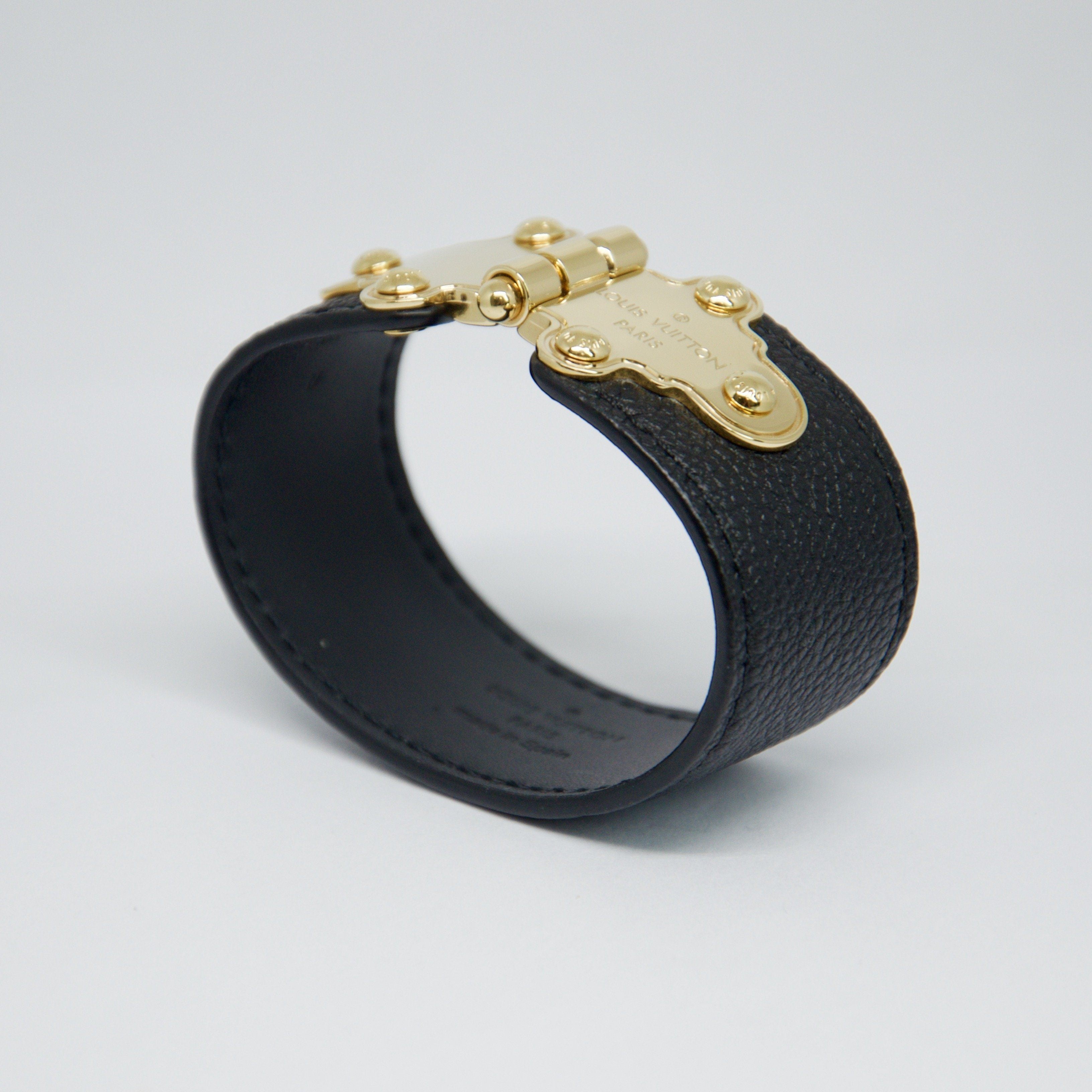 Louis Vuitton Save It Bracelet