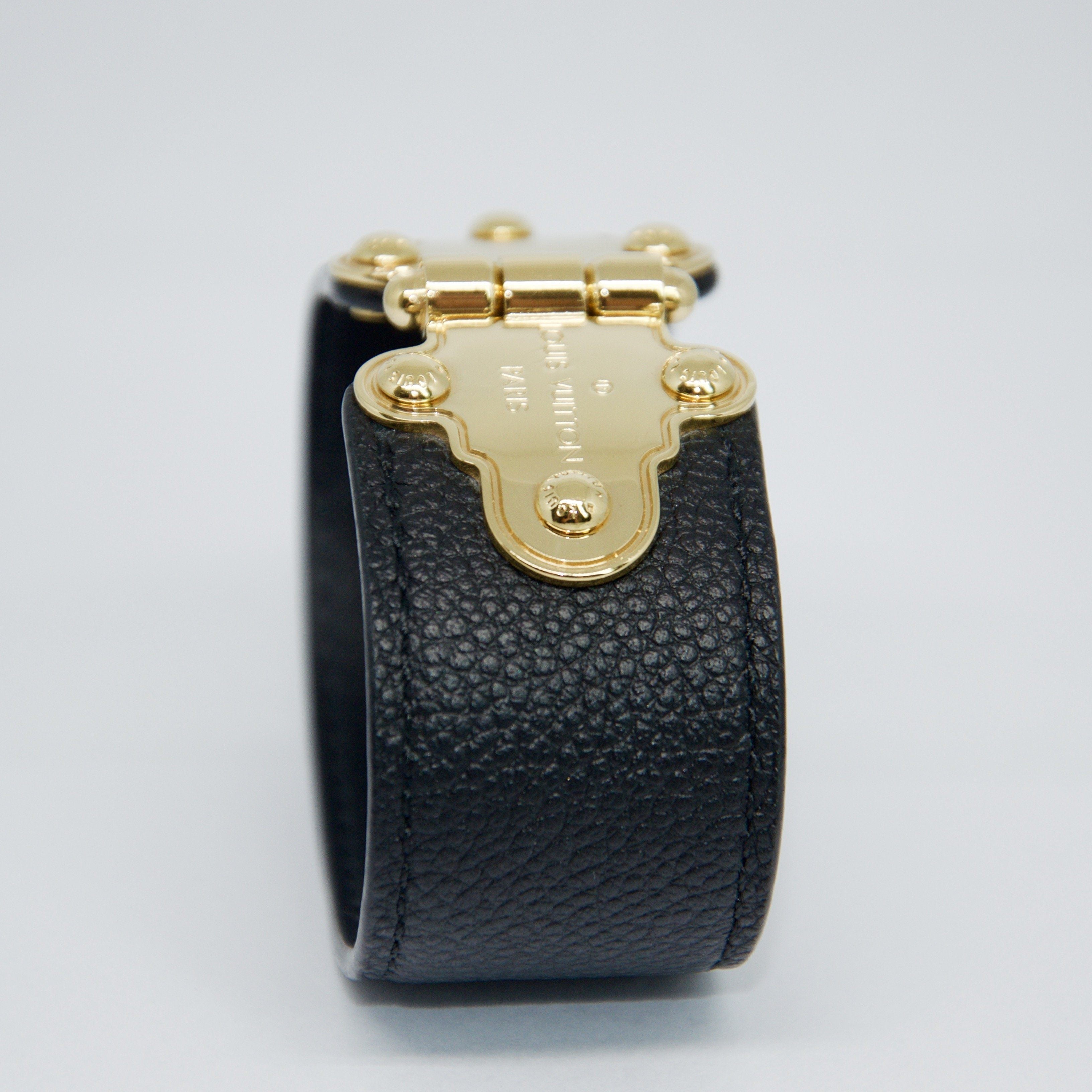 Louis Vuitton Save It Bracelet