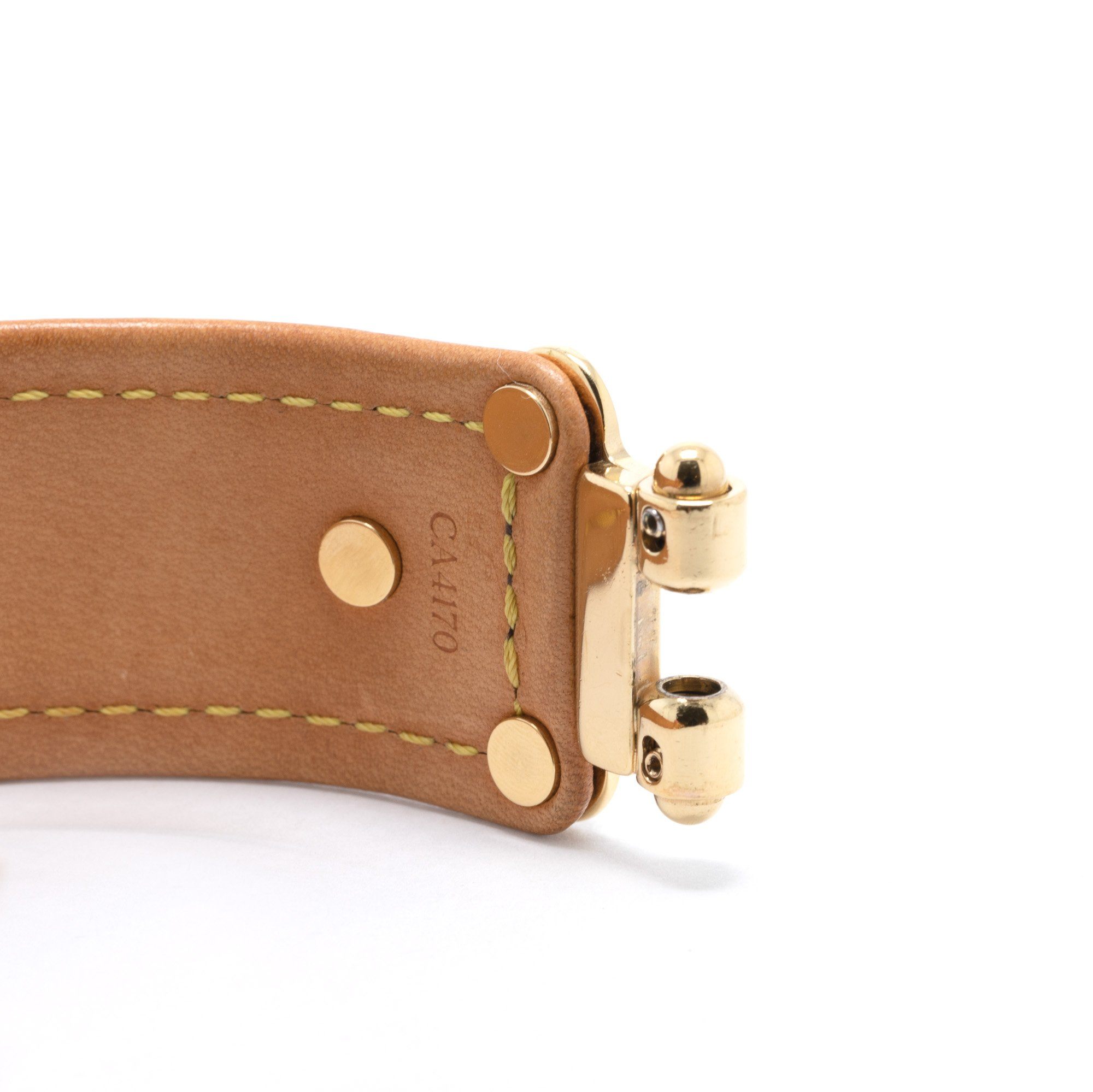 Louis Vuitton Save It Bracelet