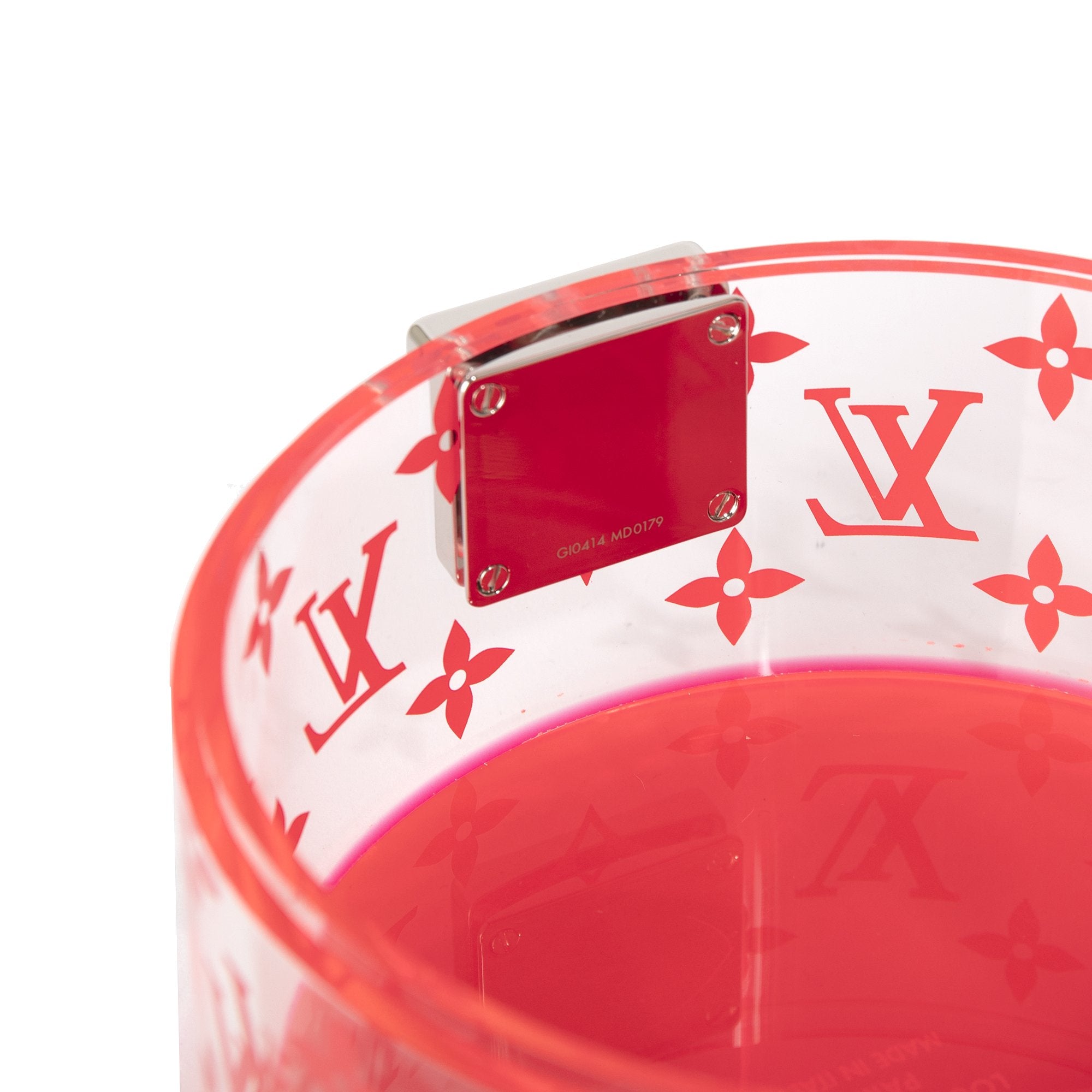 Louis Vuitton Scott Box w/ Box