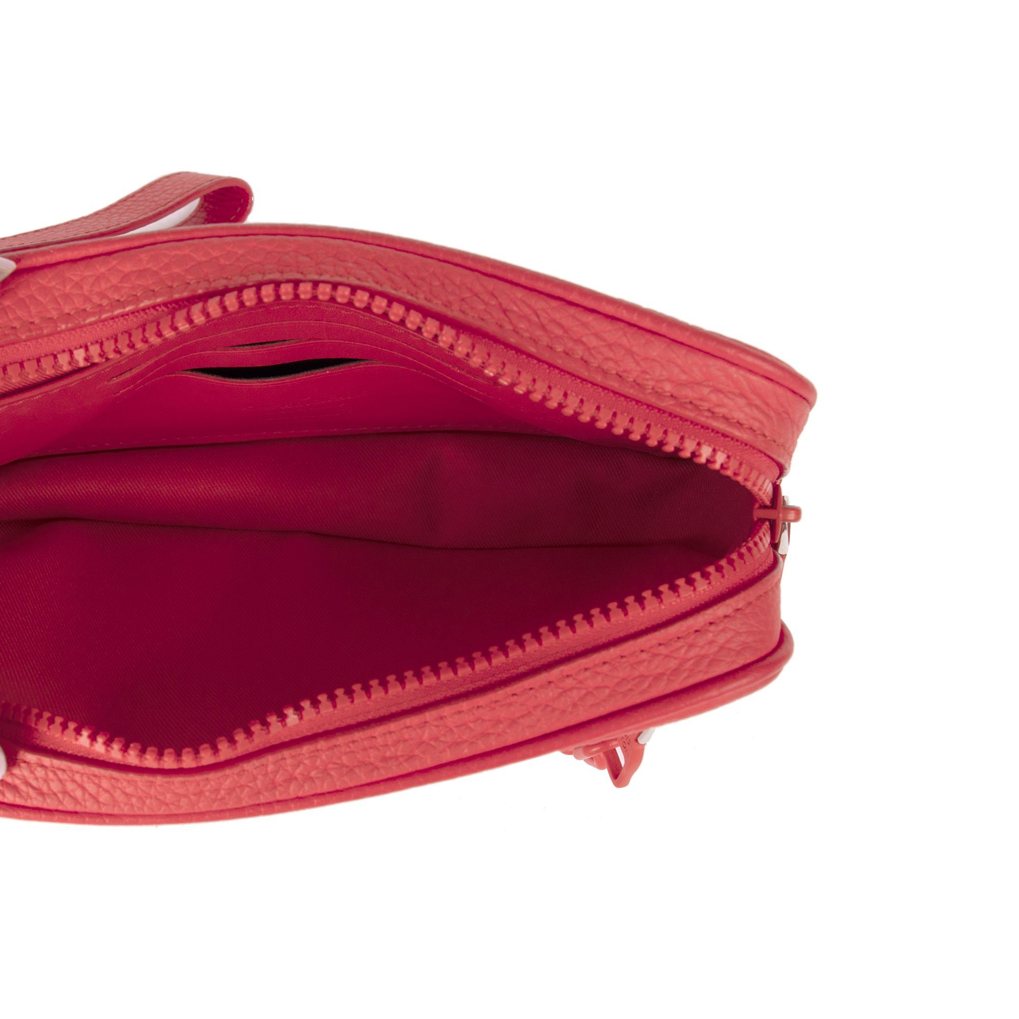 Louis Vuitton Solar Ray Taurillon Leather Pochette Volga