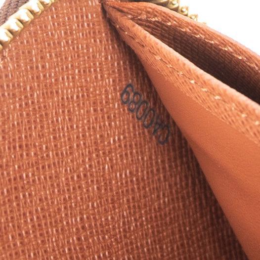 Louis Vuitton Stephen Sprouse Monogram Roses Zippy Wallet