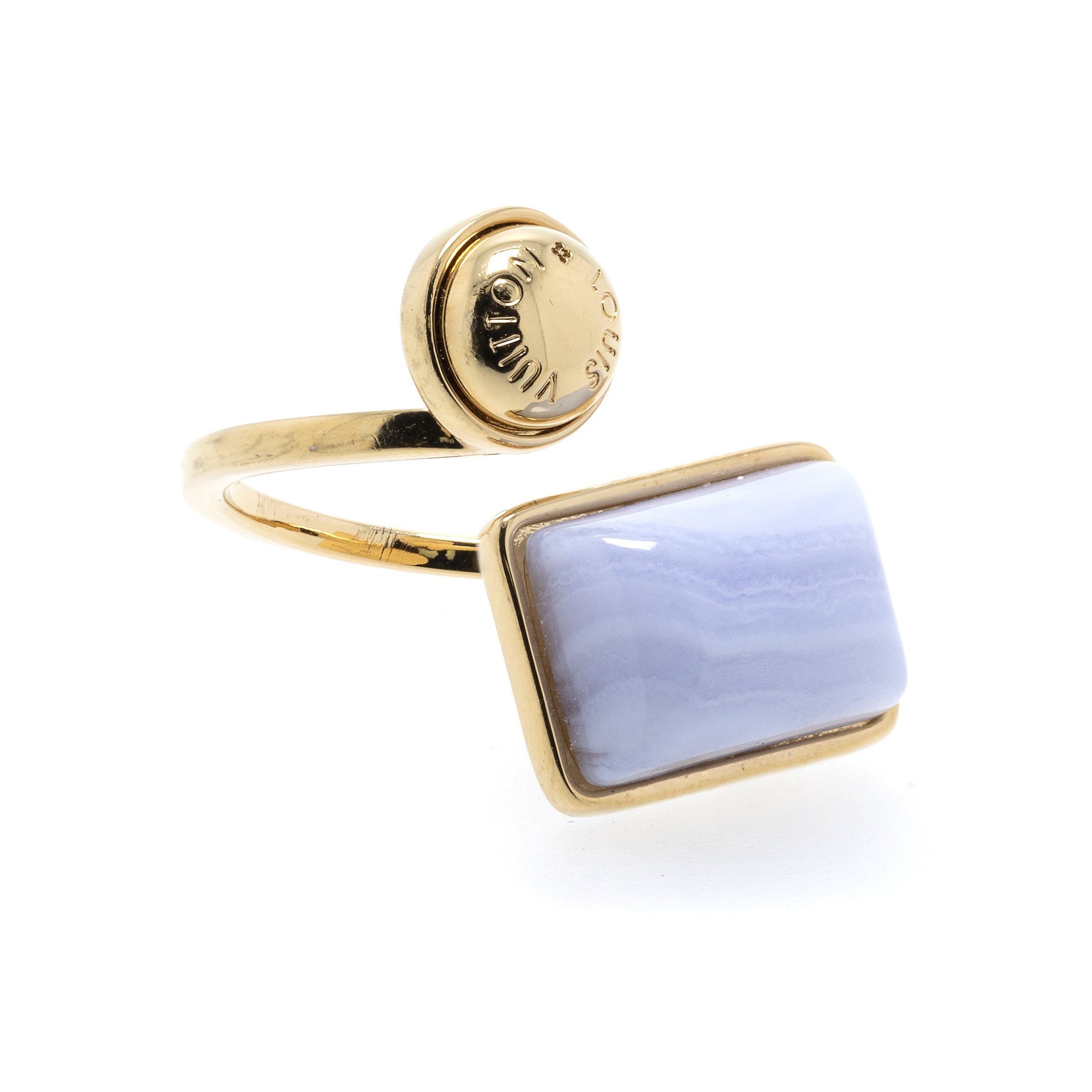 Louis Vuitton Stones Ring w/ Box