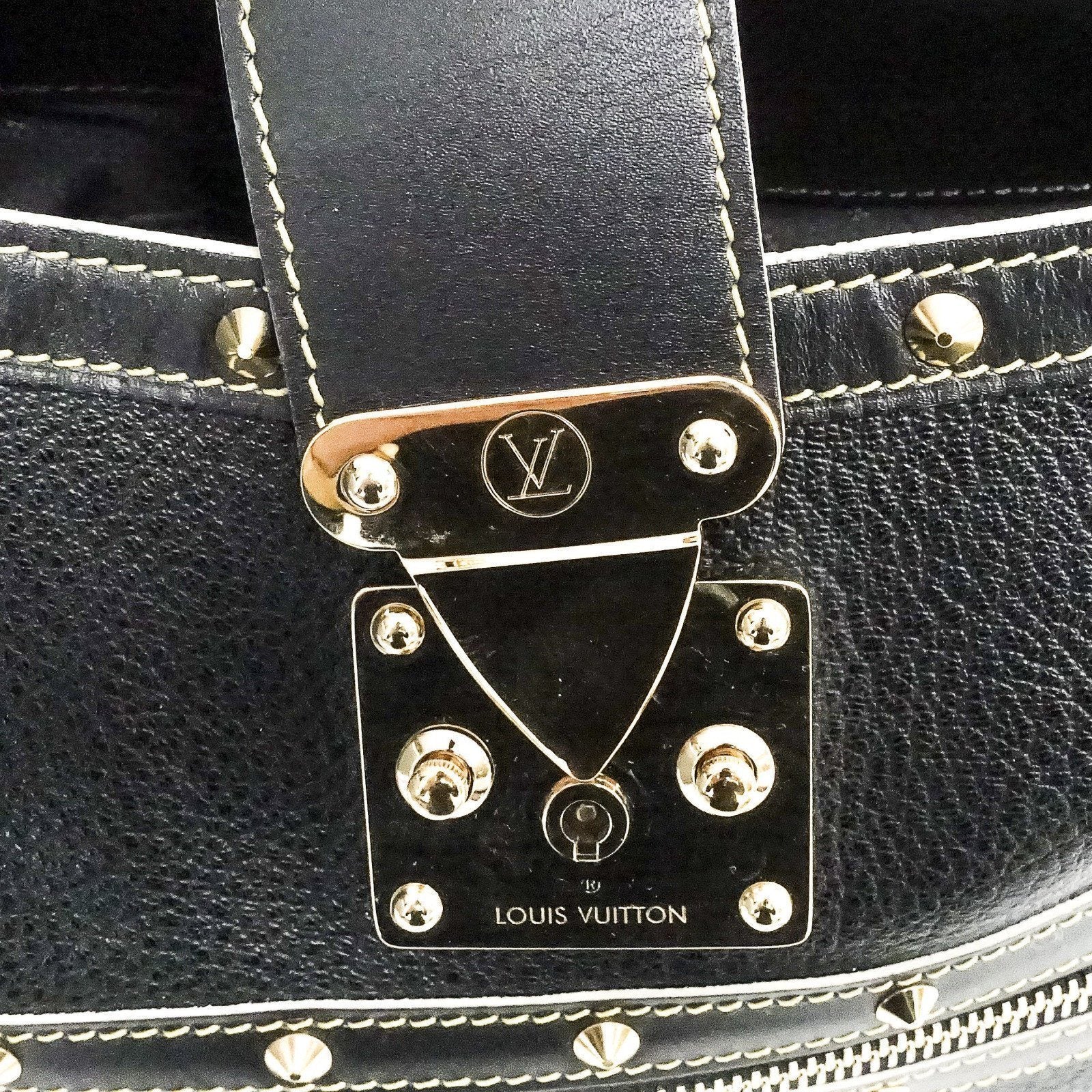 Louis Vuitton Suhali L'Affriolant Bag