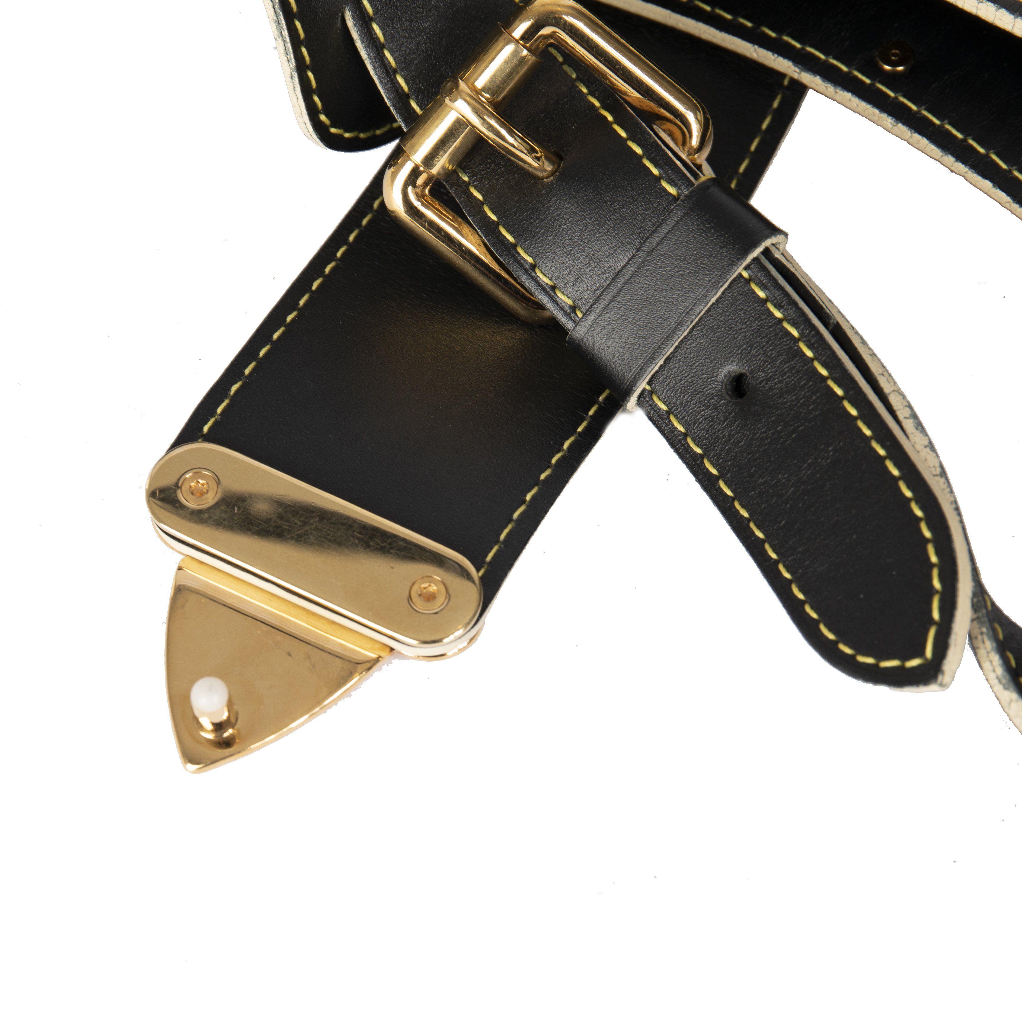 Louis Vuitton Suhali L'Affriolant Shoulder Bag