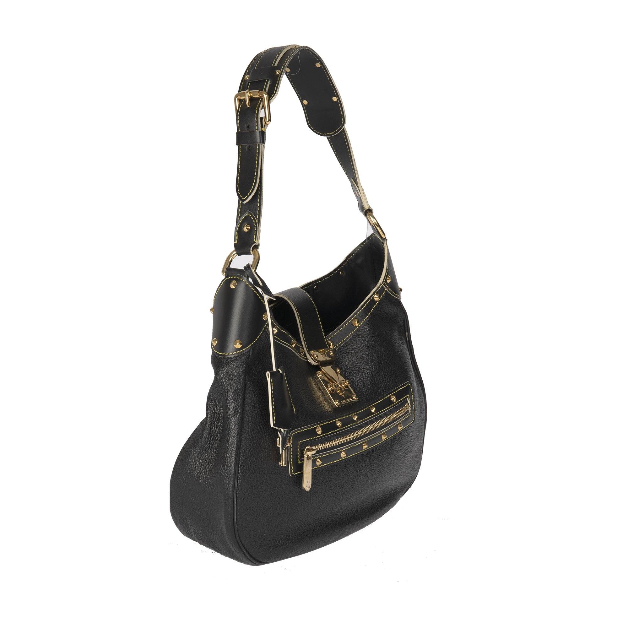 Louis Vuitton Suhali L'Affriolant Shoulder Bag