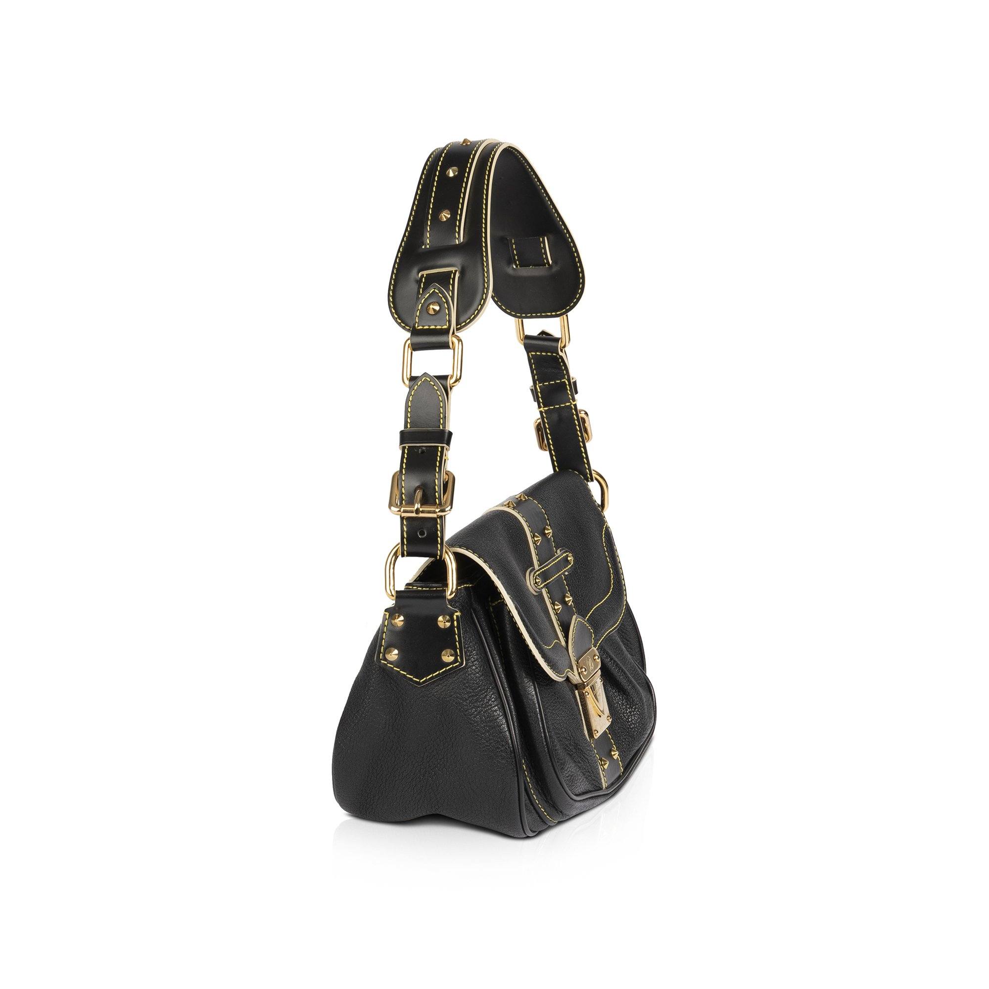 Louis Vuitton Suhali Le Confident Shoulder Bag