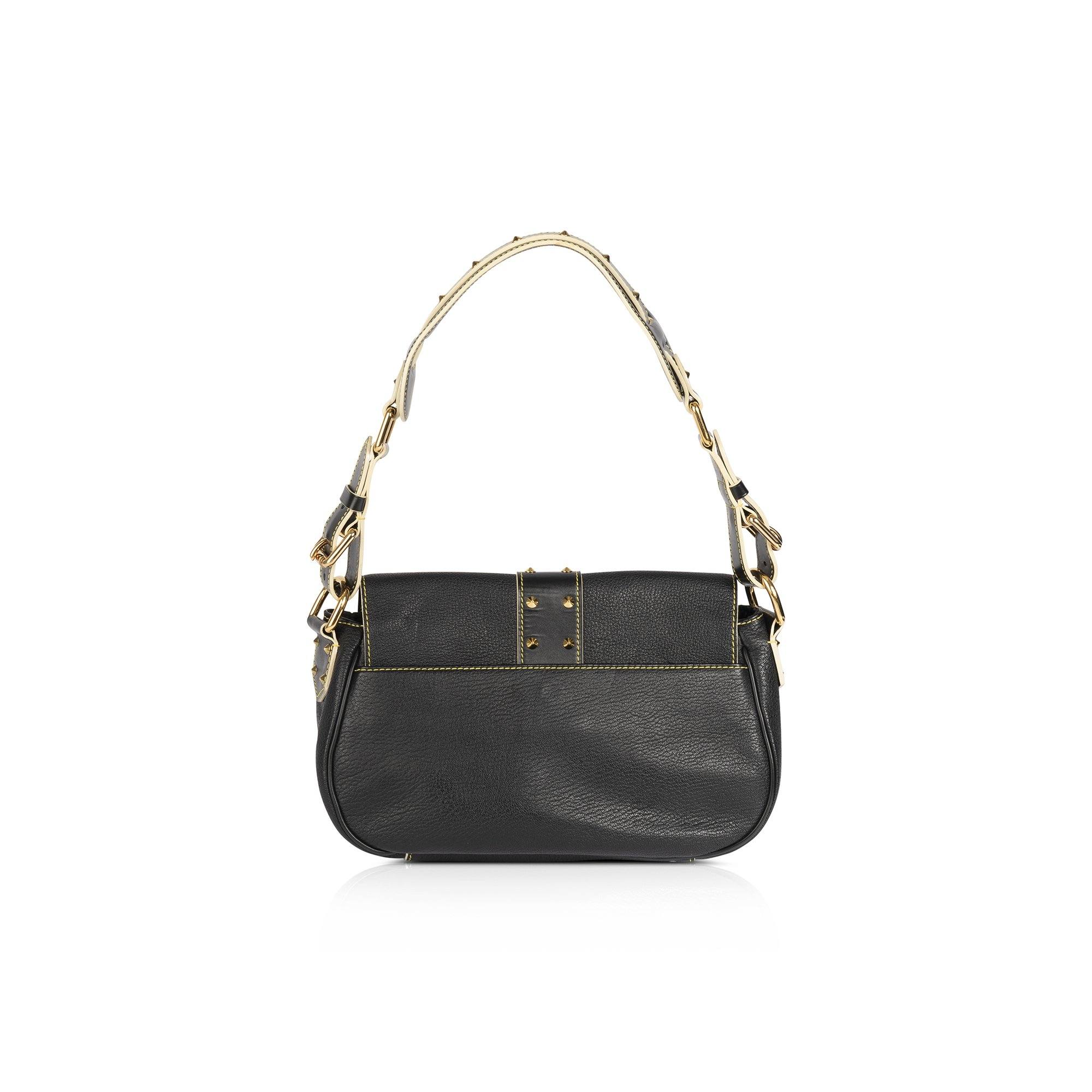 Louis Vuitton Suhali Le Confident Shoulder Bag