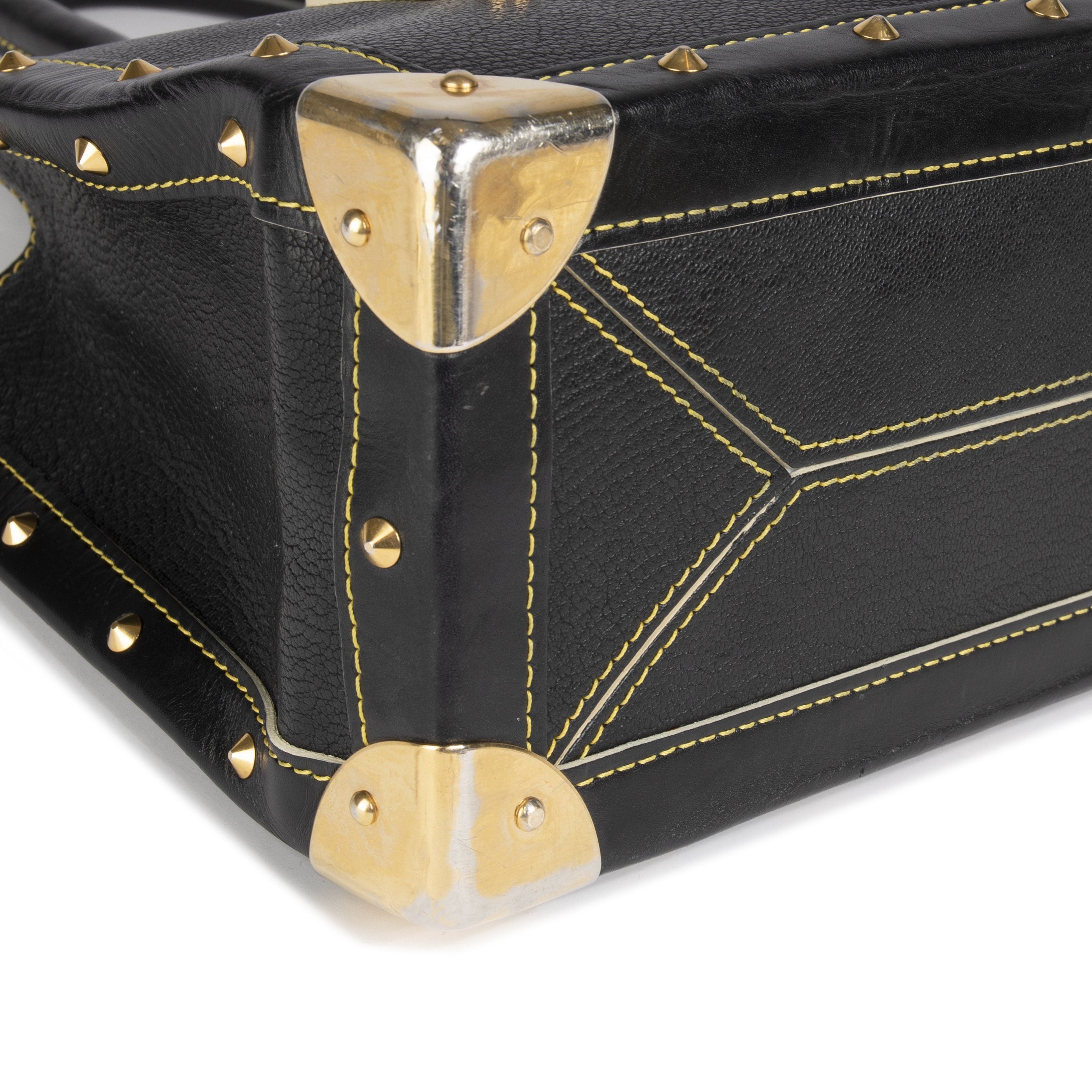 Louis Vuitton Suhali Le Fabuleux Bag