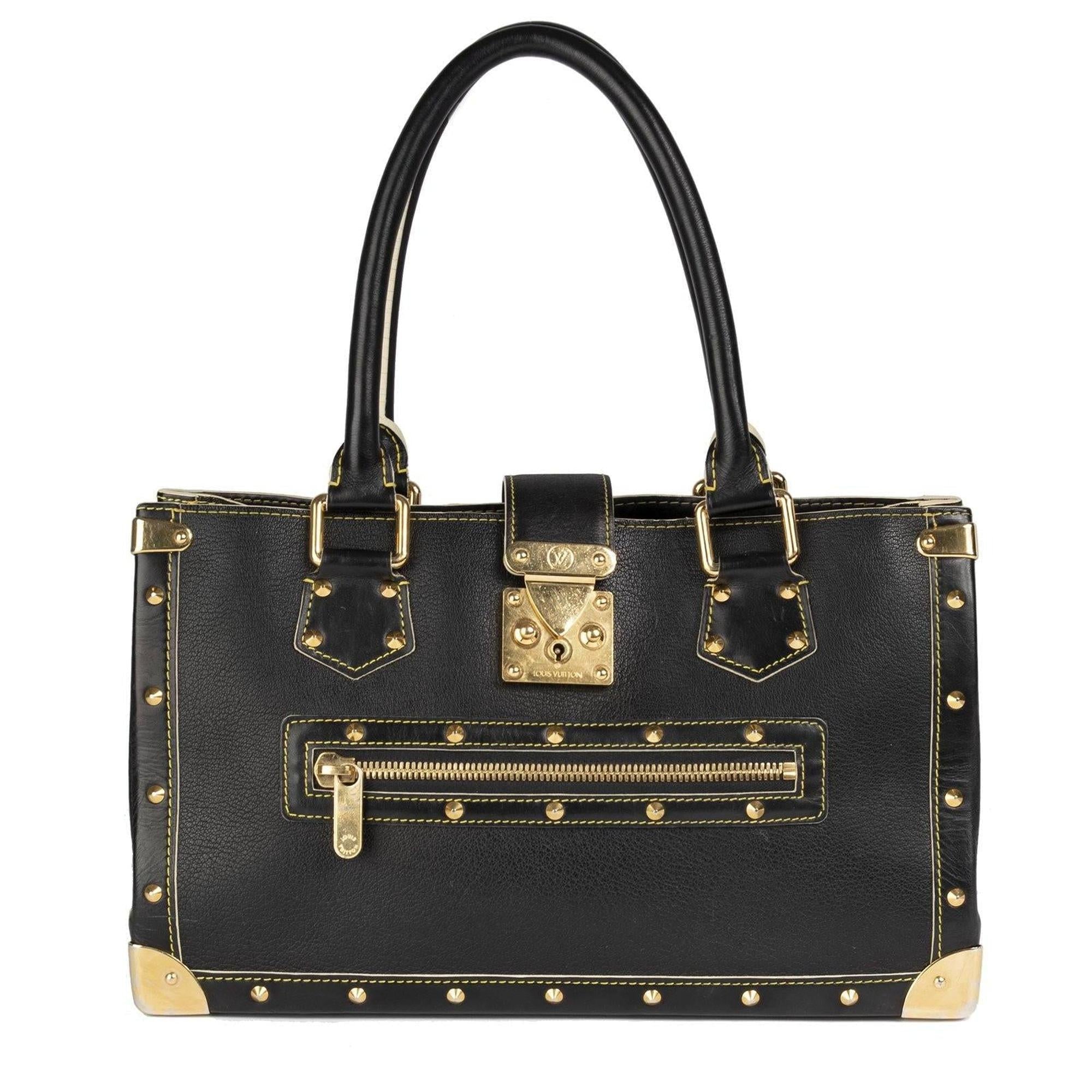 Louis Vuitton Suhali Le Fabuleux Bag