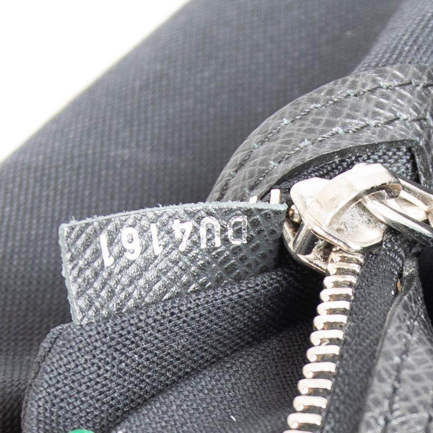 Louis Vuitton Taiga Leather Roman MM Messenger Bag