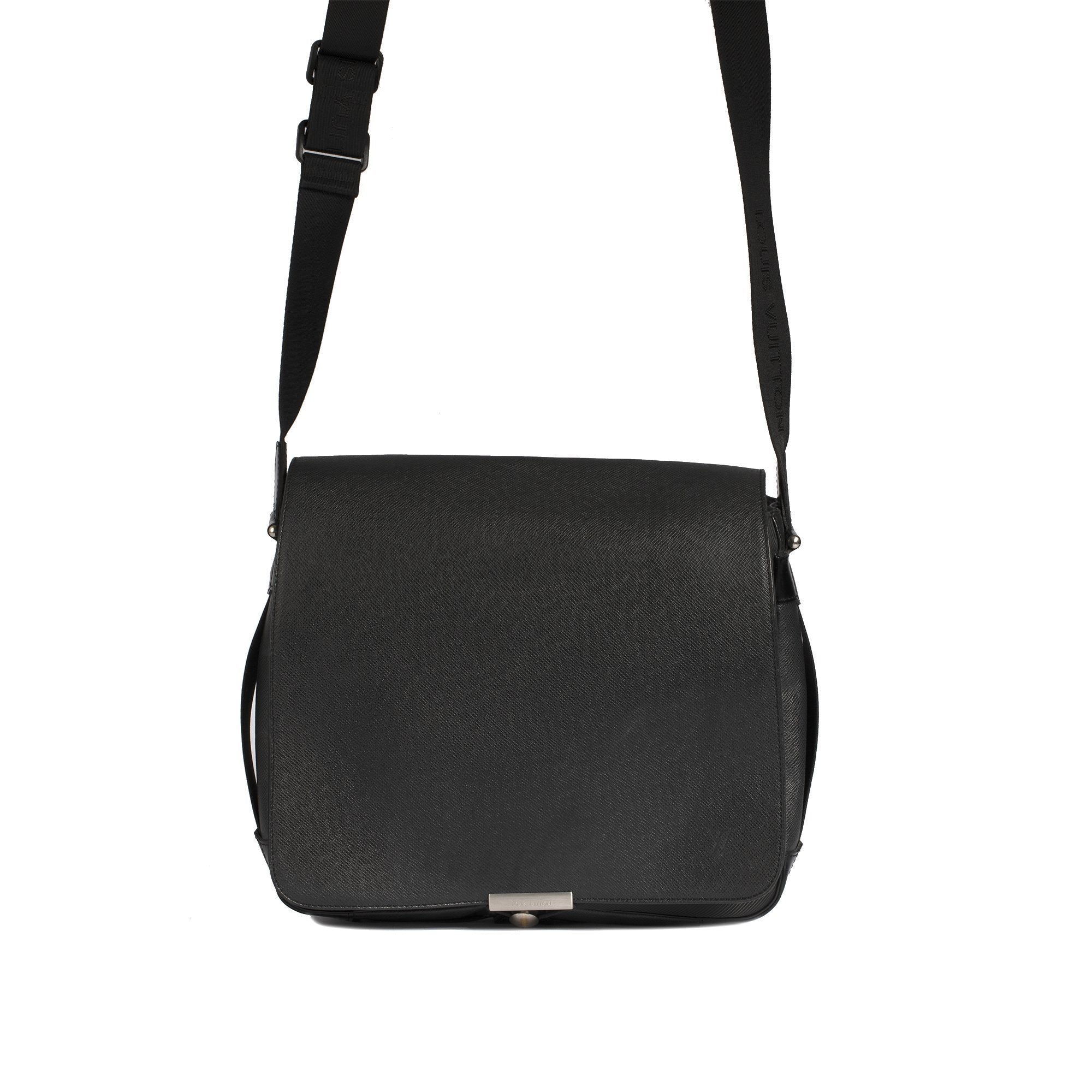 Louis Vuitton Taiga Viktor Messenger Bag