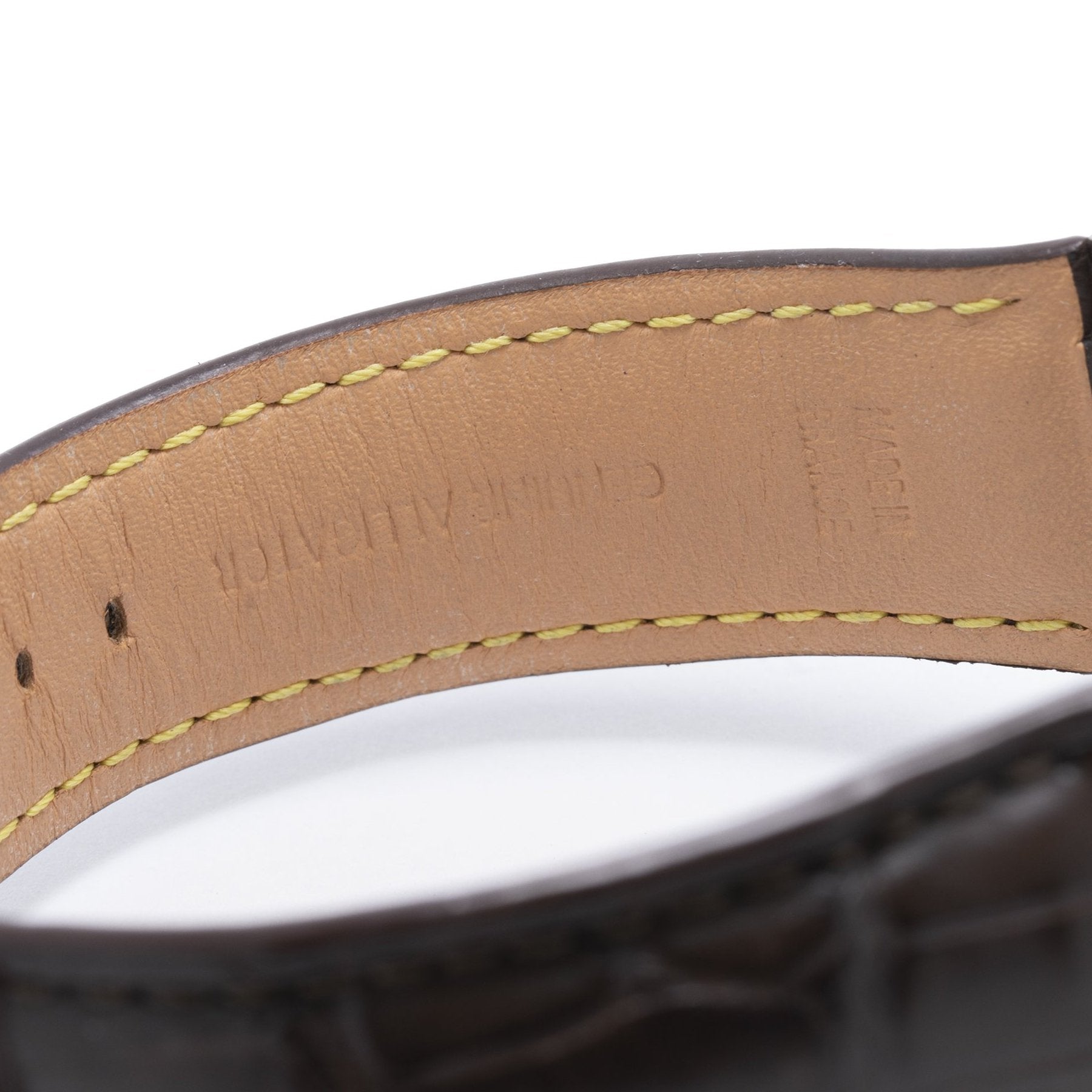 Louis Vuitton Tambour GMT Watch w/ Box