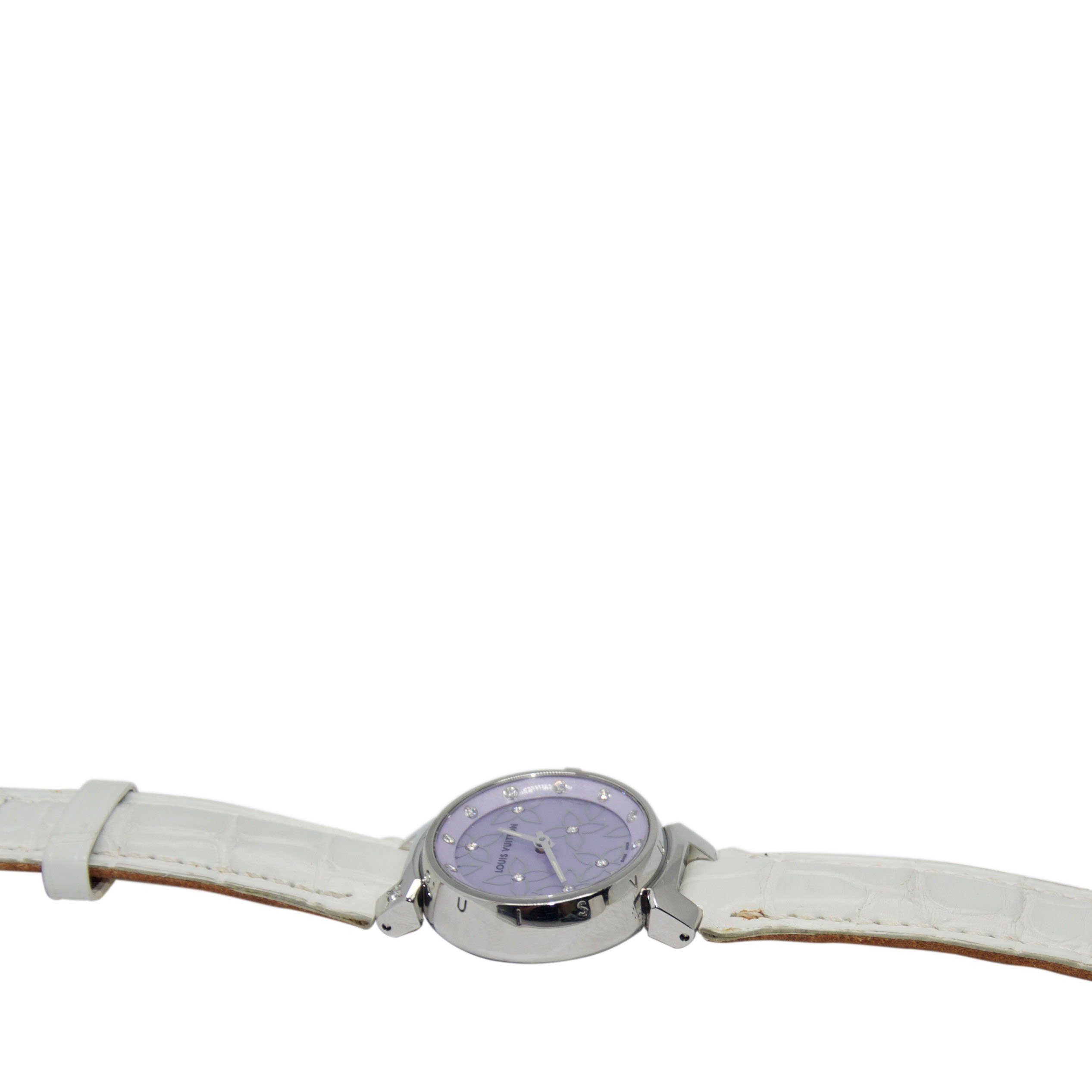 Louis Vuitton Tambour Lovely Diamonds Watch