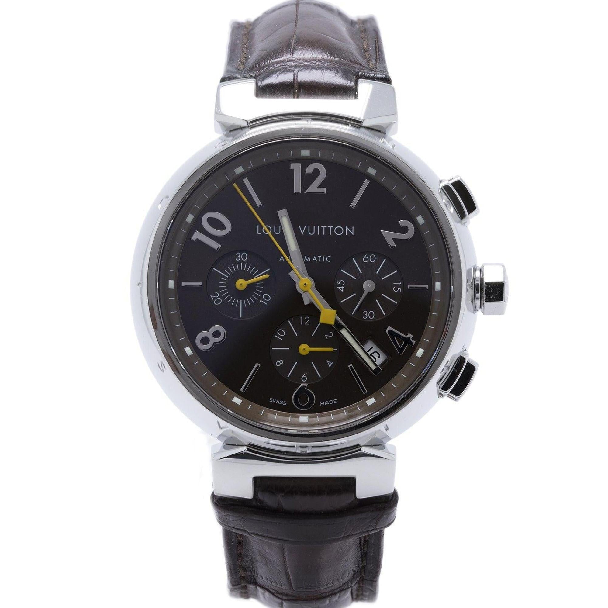 Louis Vuitton Tambour Watch