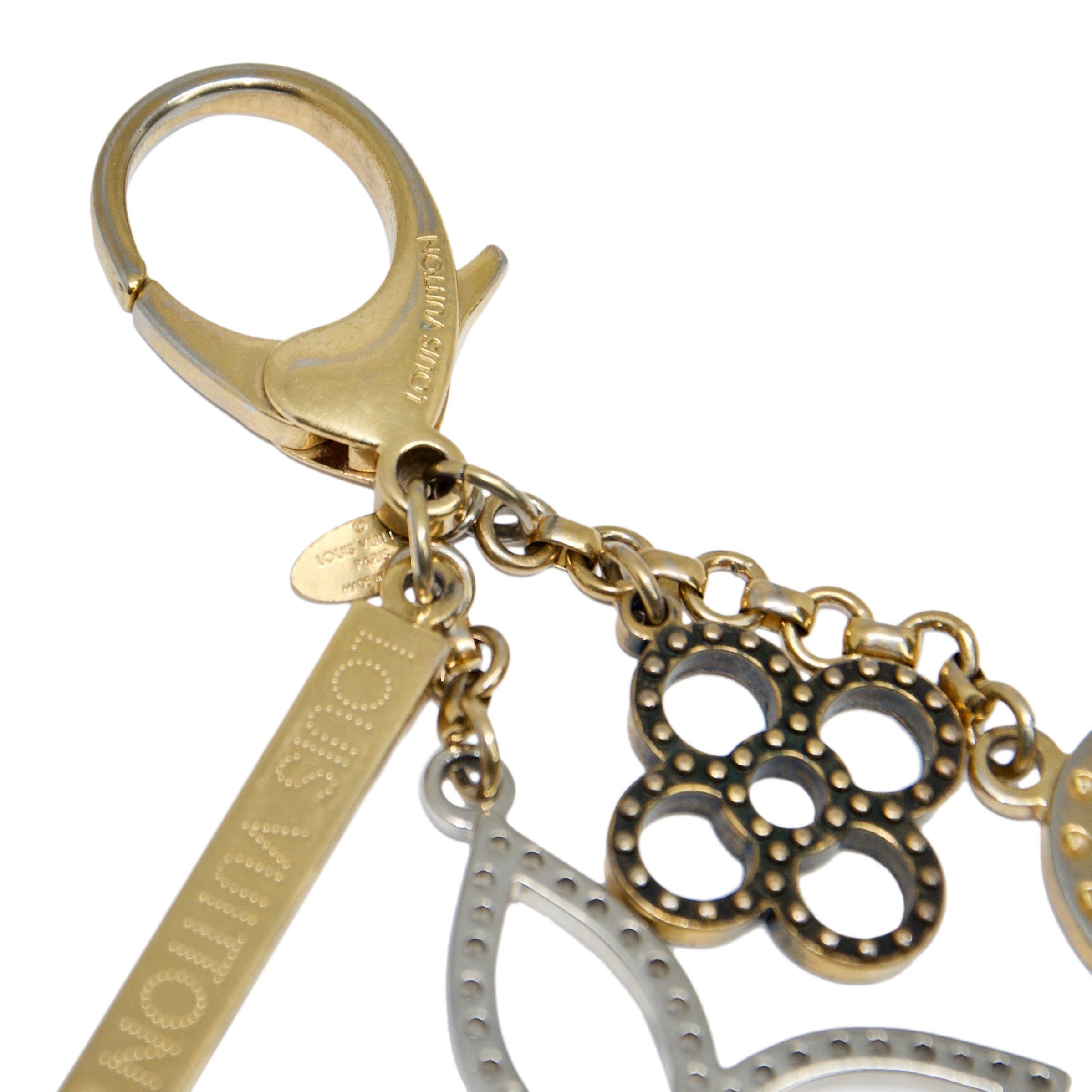 Louis Vuitton Tapage Bag Charm