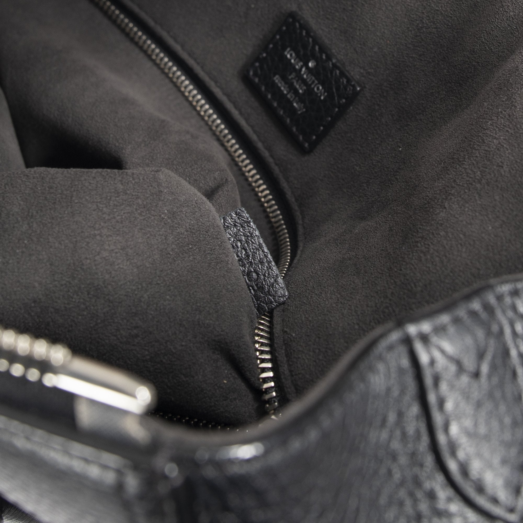 Louis Vuitton Taurillon Greenwich Tote