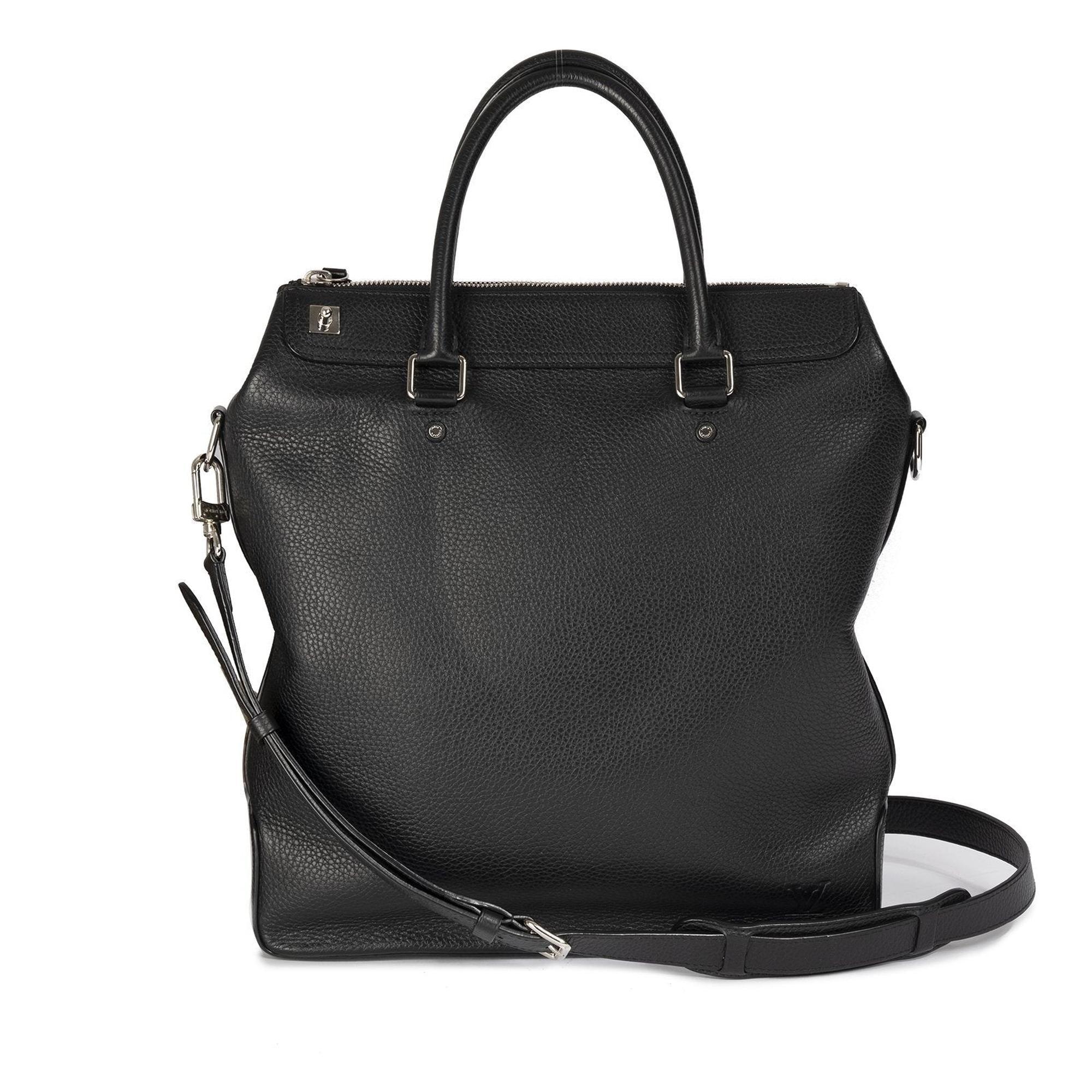 Louis Vuitton Taurillon Greenwich Tote