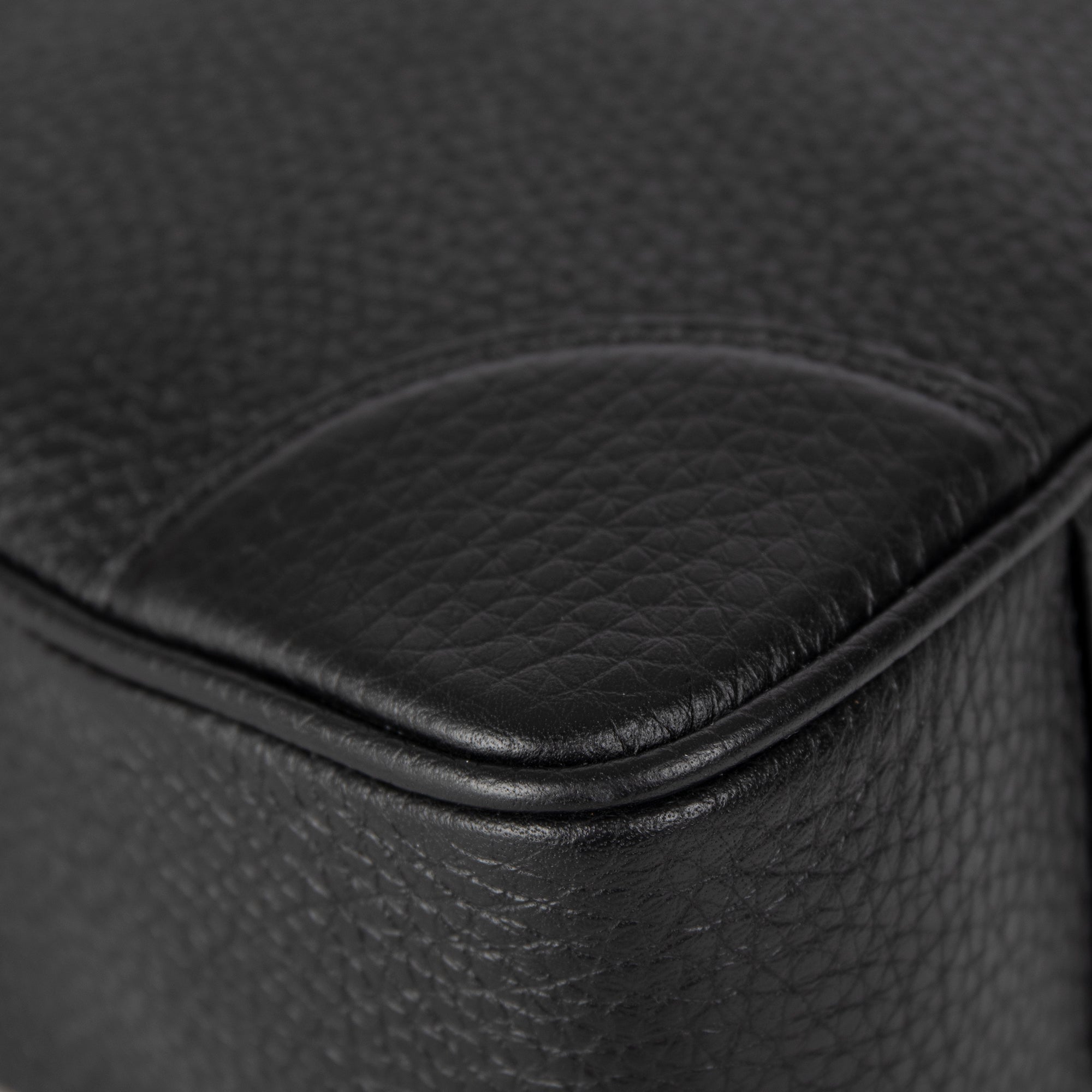 Louis Vuitton Taurillon Leather Porte-Documents Voyage Briefcase