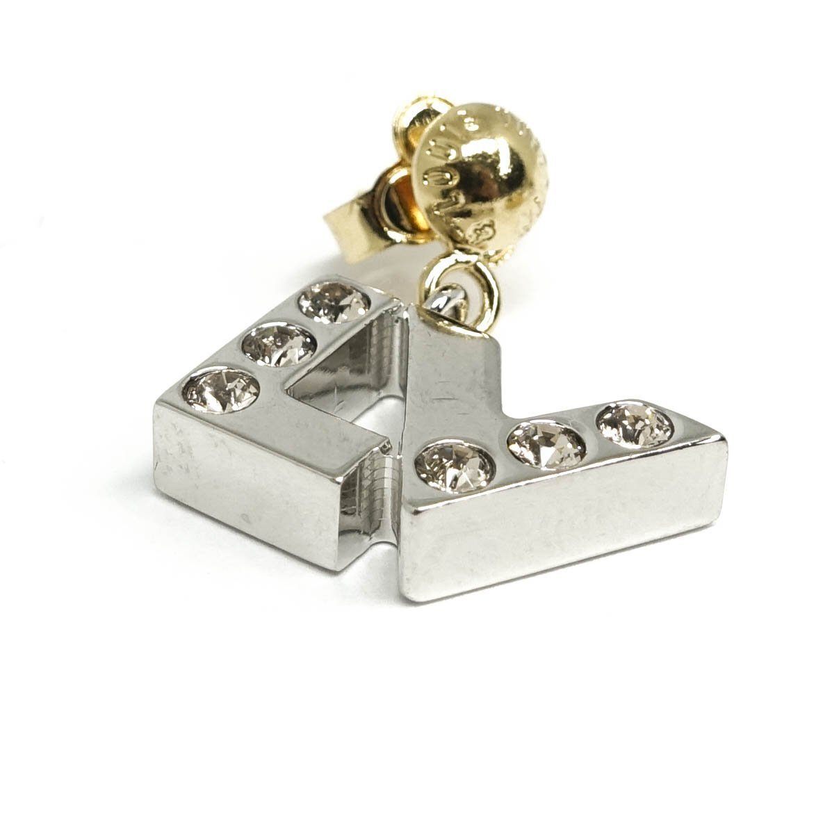 Louis Vuitton Three Earring Set