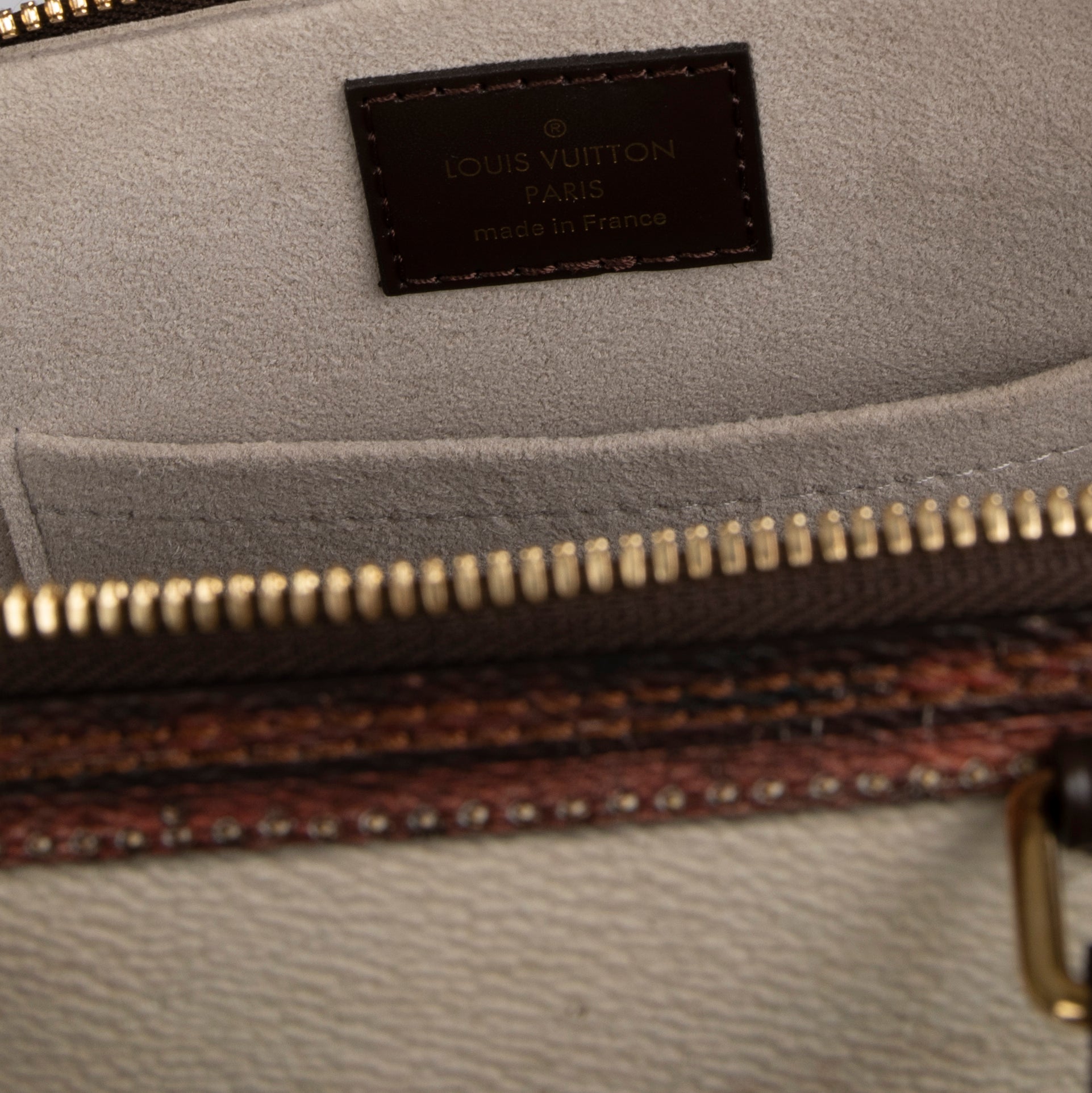 Louis Vuitton Transformed Canvas Time Trunk Alma BB