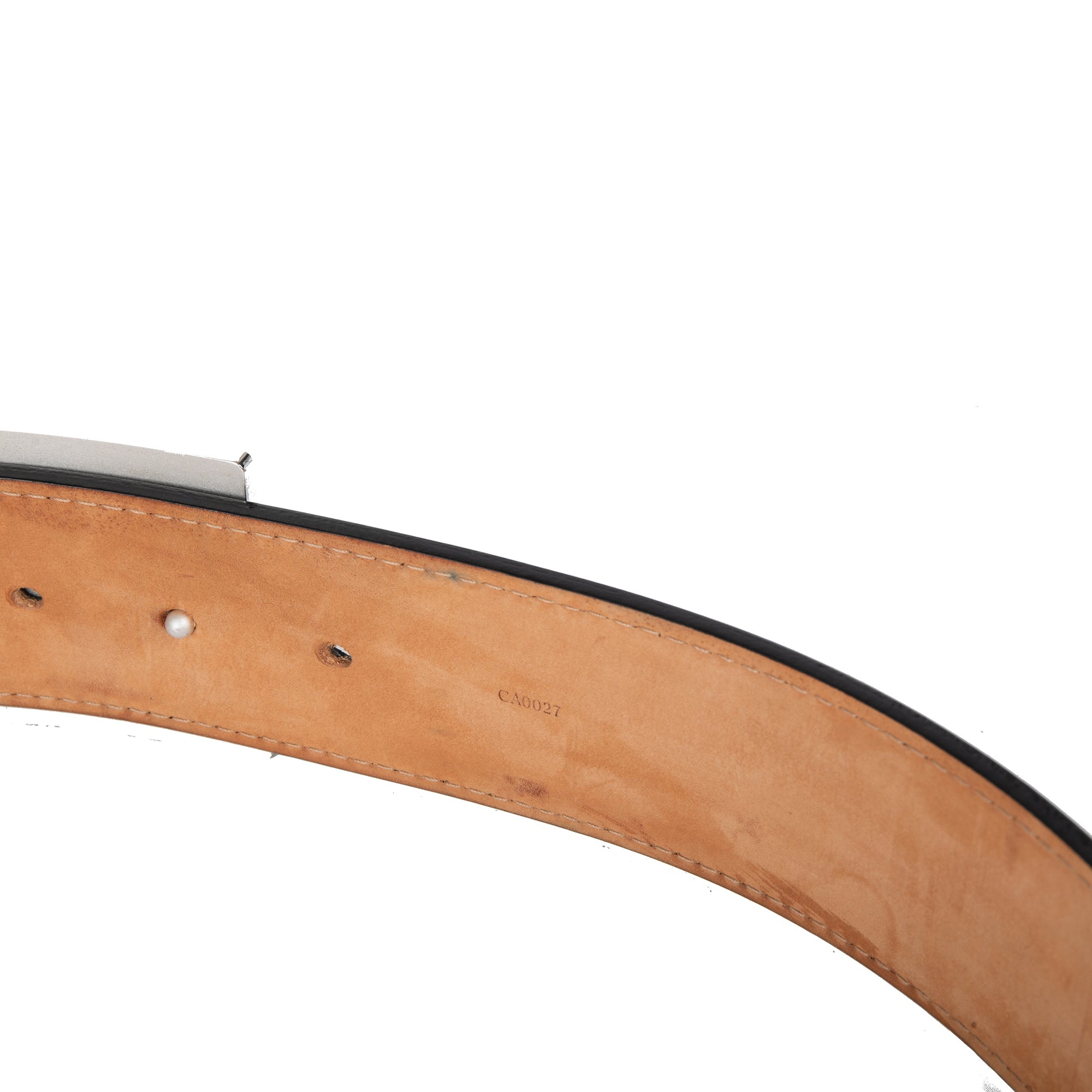 louis vuitton travelling requisites belt