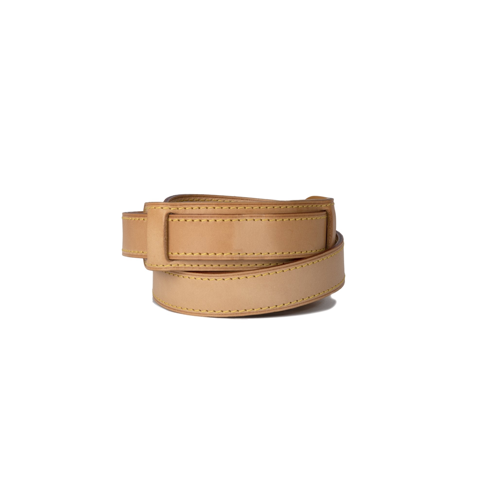 Louis Vuitton Vachetta Bandouliere Shoulder Strap